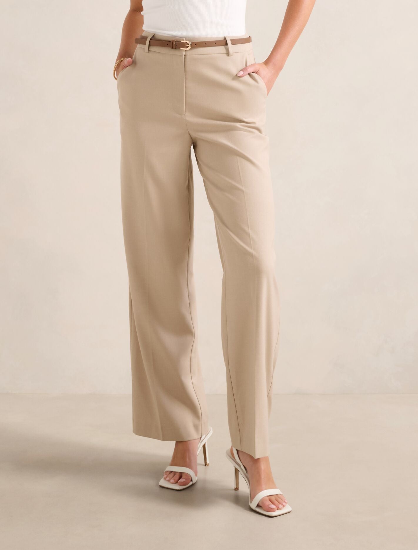 Rhiannon Straight Leg Pants