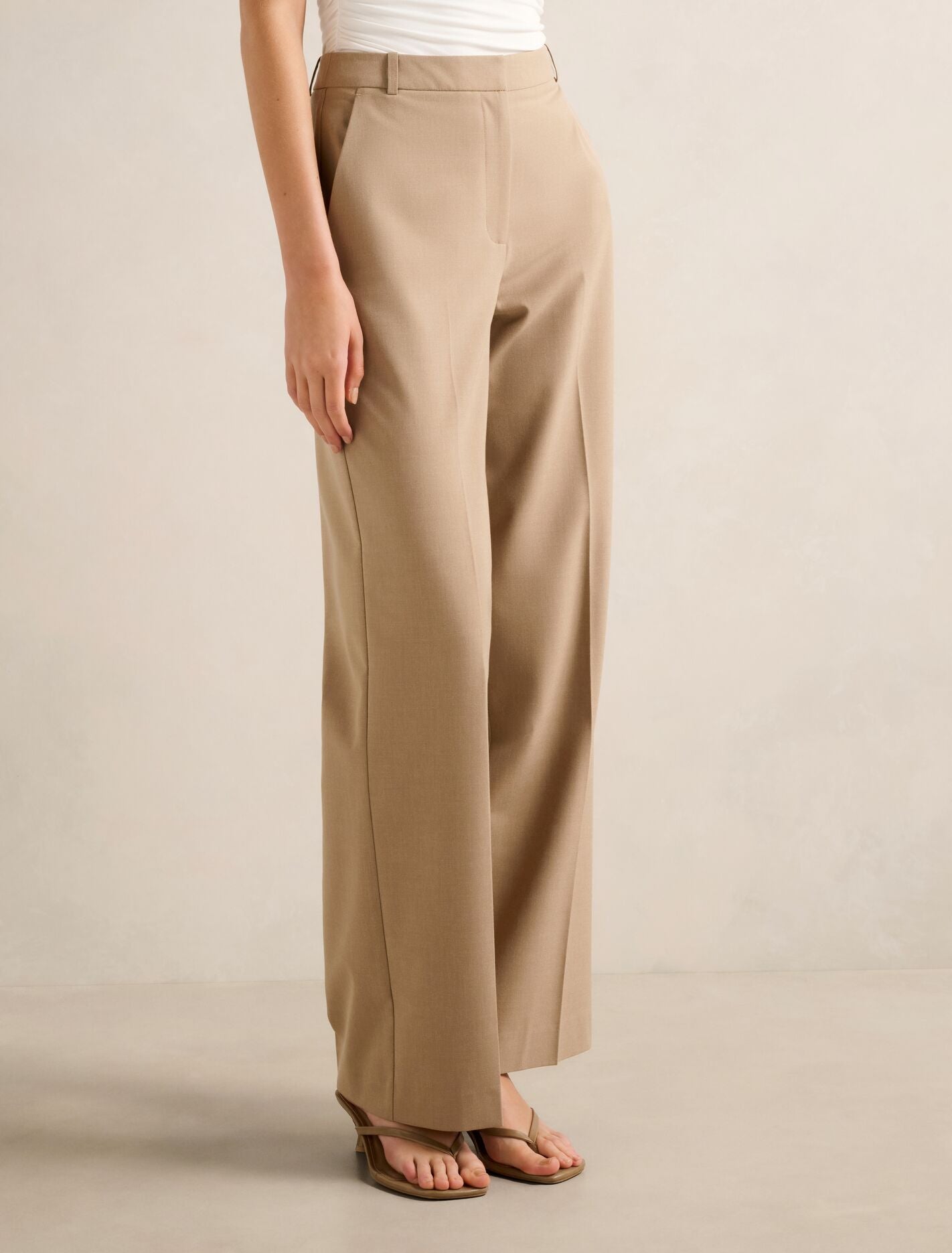 Sophia Wide Leg Pants Forever New