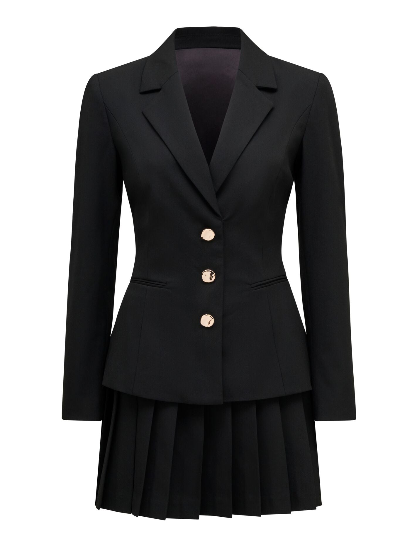 Lenora 2 In 1 Blazer Mini Dress Forever New