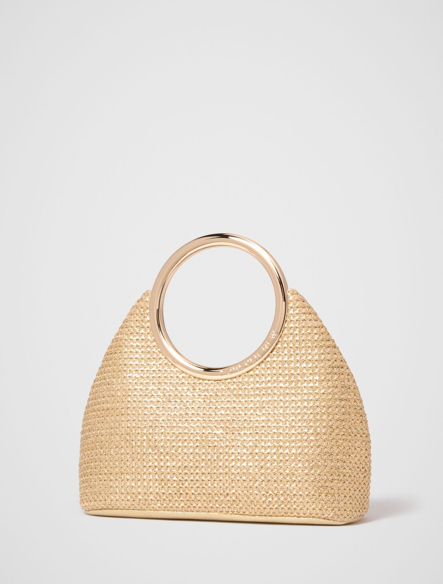 Ruby Round Handle Clutch Forever New