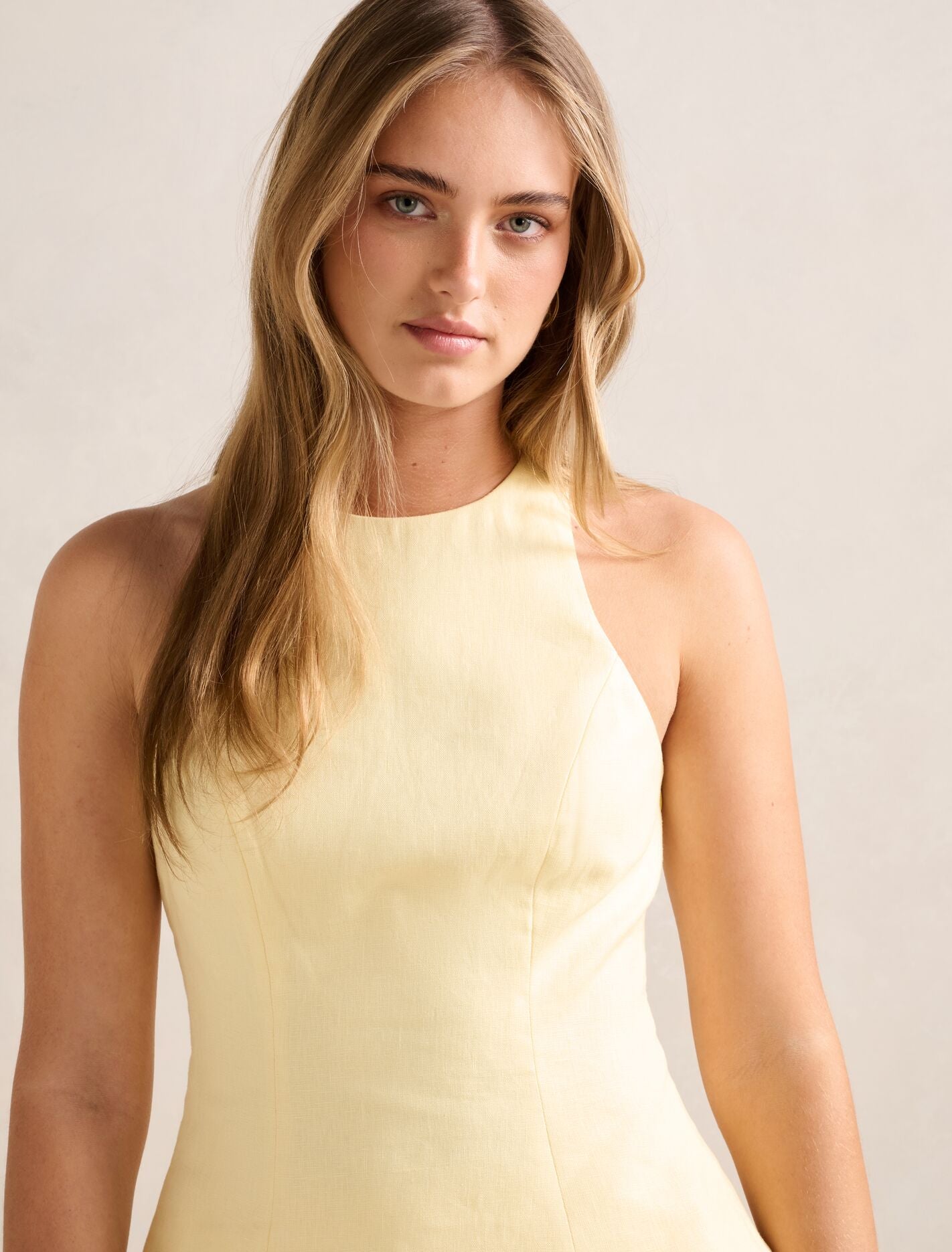 Liliana Linen Top Forever New