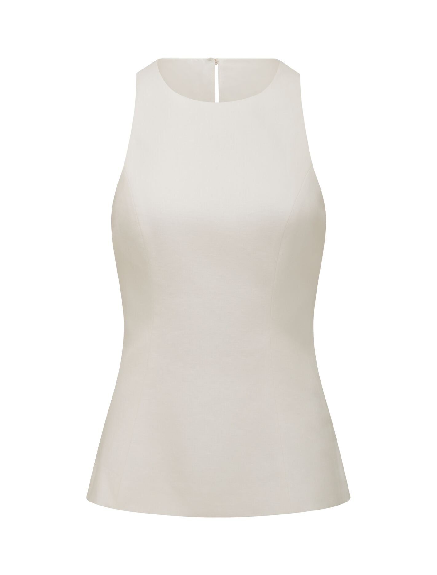 Liliana Linen Top Forever New