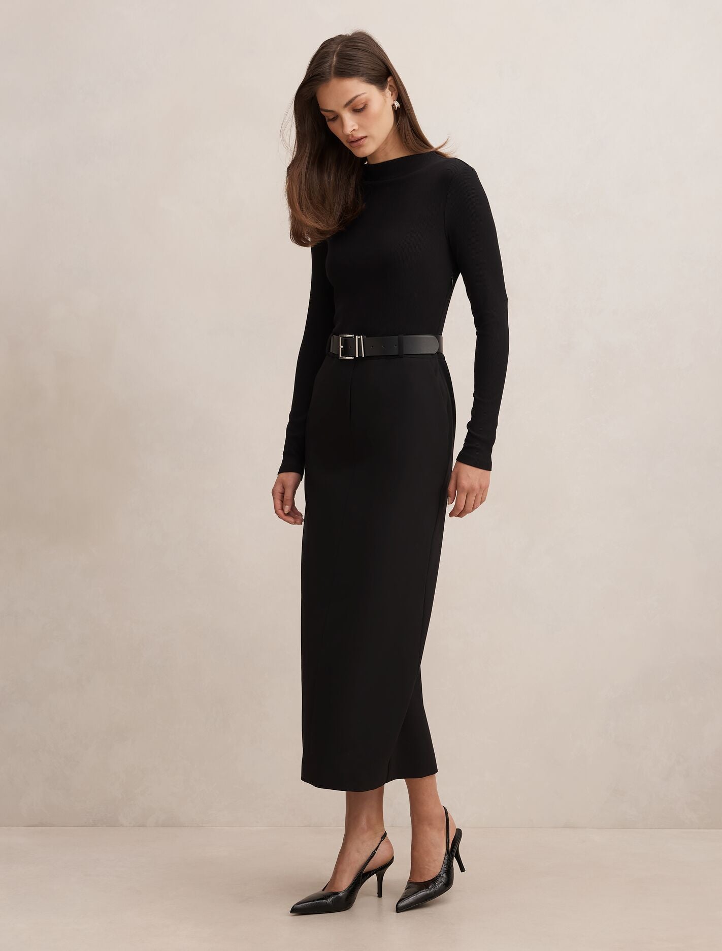 Edwina 2 In 1 Midi Dress Forever New