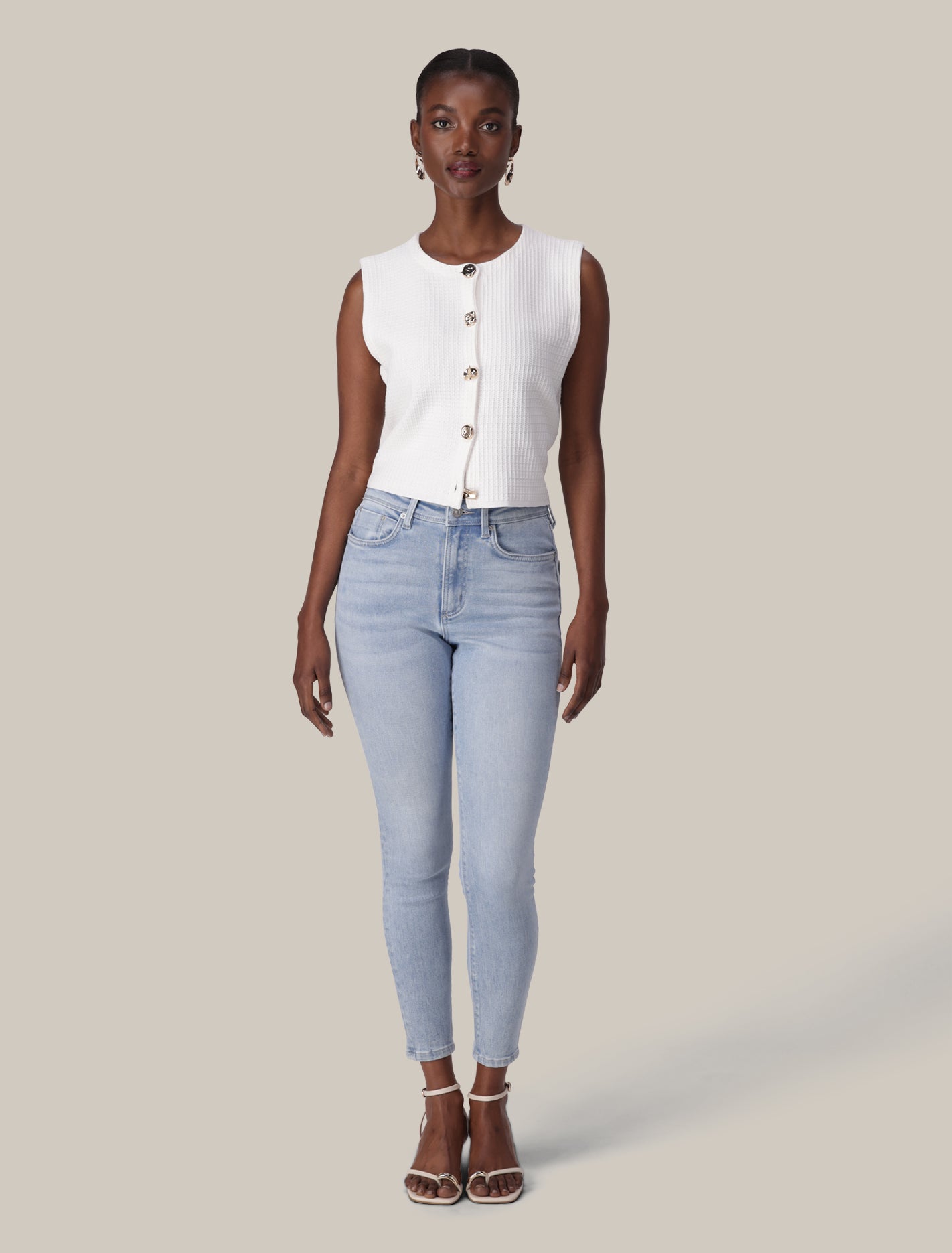 Nala Mid-Rise Skinny Jeans