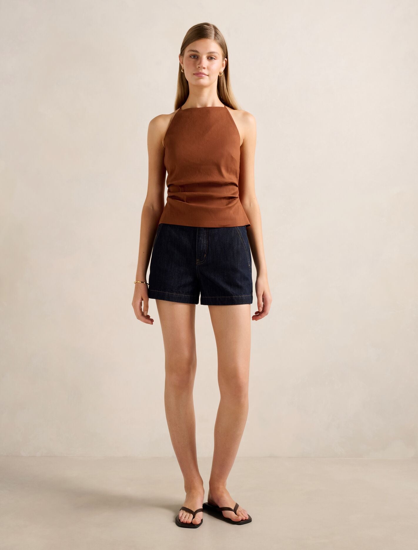 Nellie Open Back Top Forever New