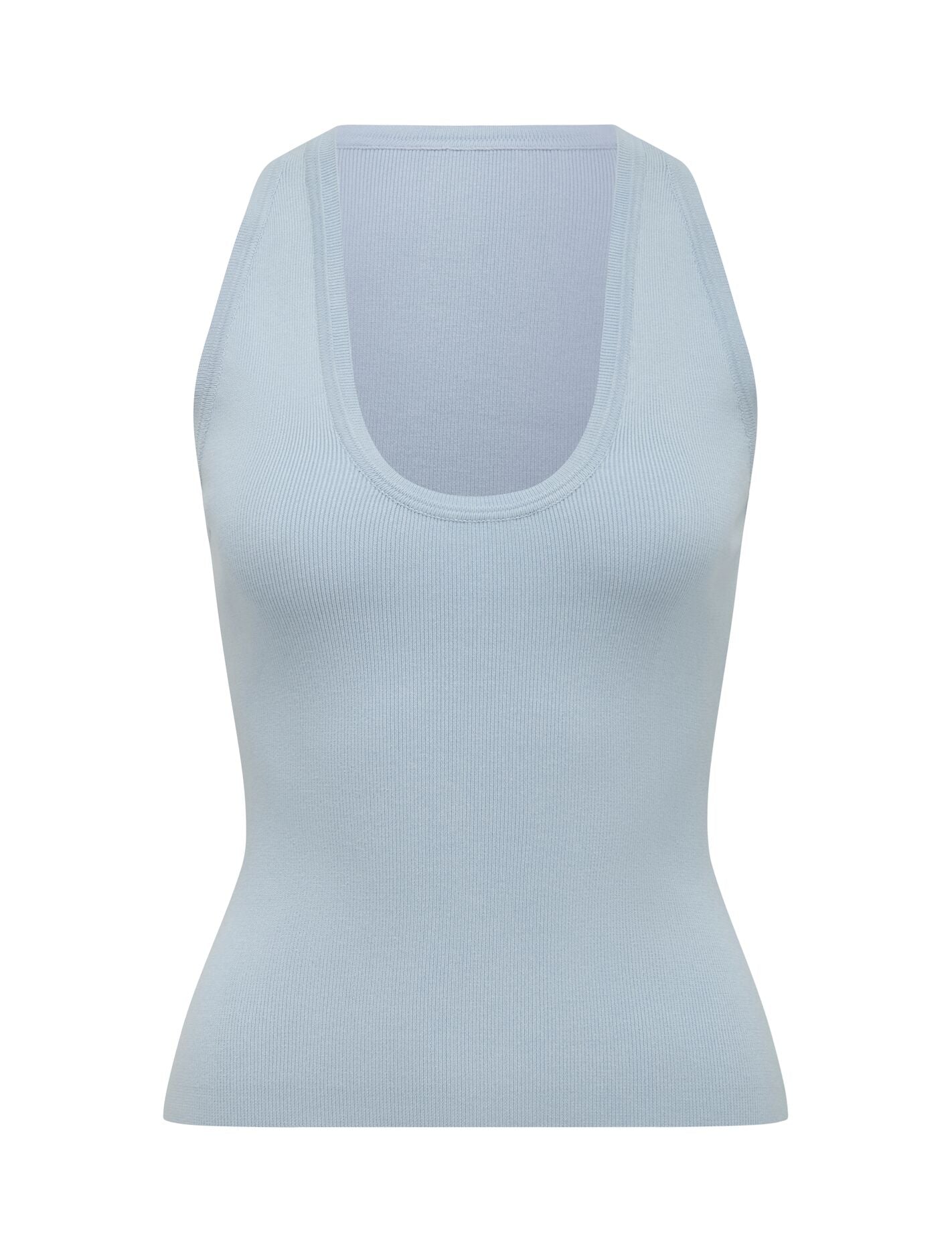 Harley Scoop Neck Tank Top