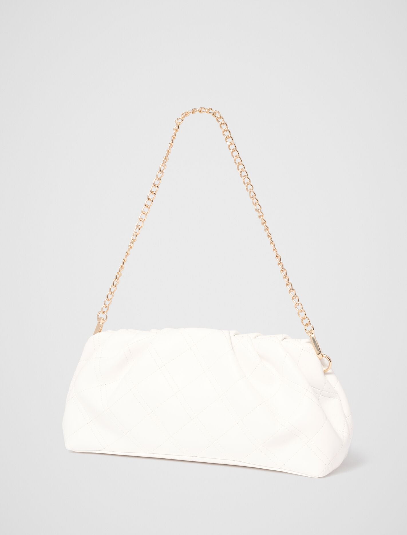 Saskia Soft Quilt Clutch Forever New