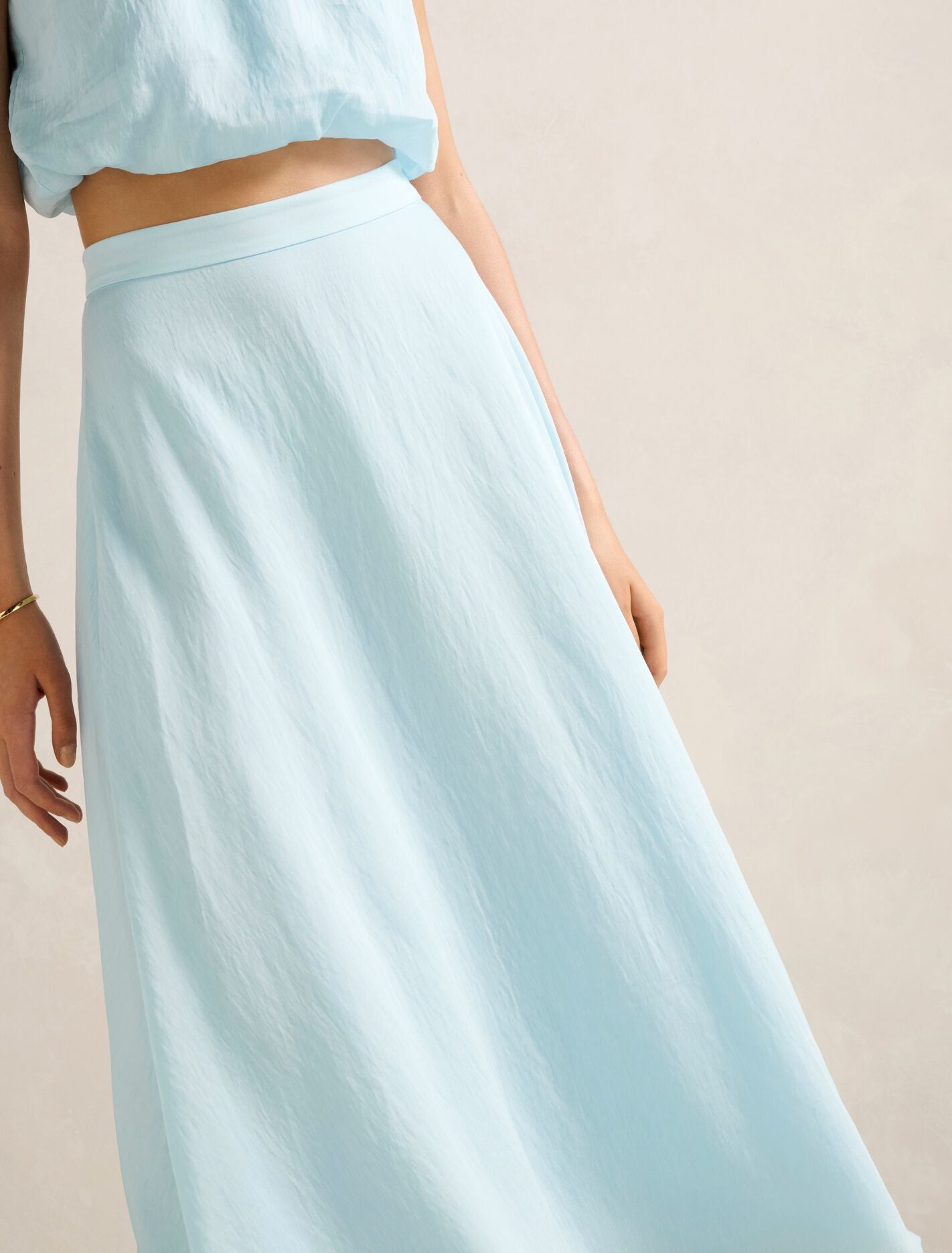 Maisie Circle Midi Skirt