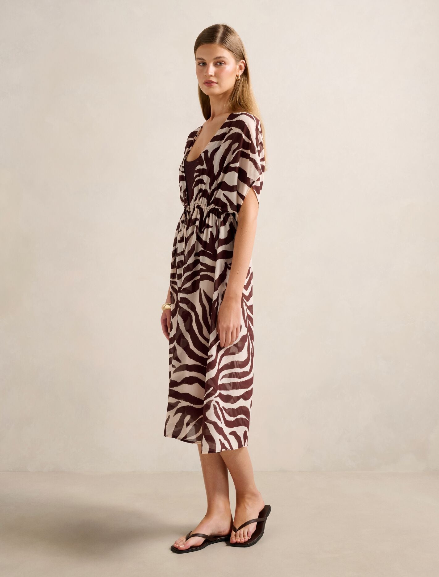 Eliza Summer Kaftan