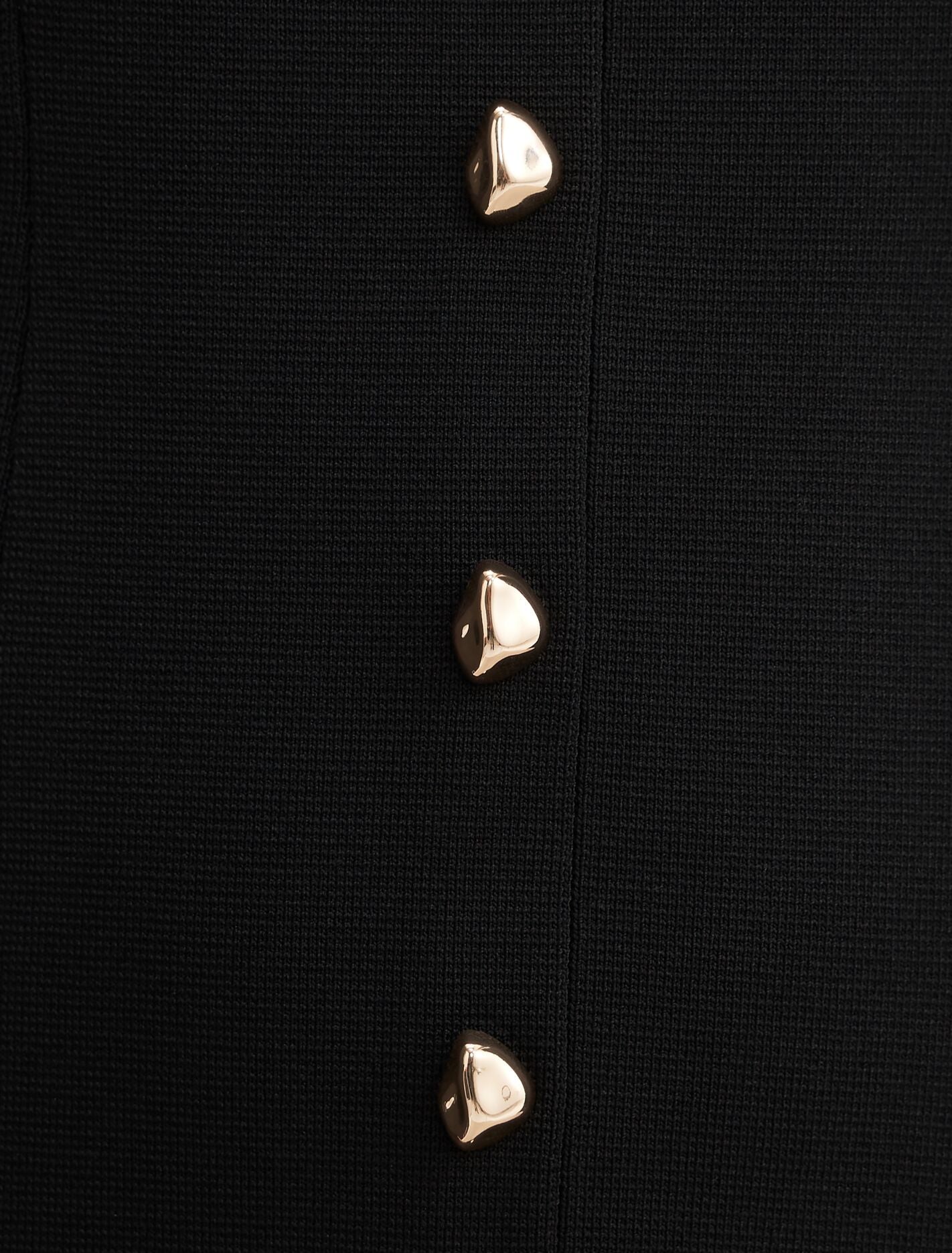 Lucienne Fit And Flare Knit Midi Dress Forever New