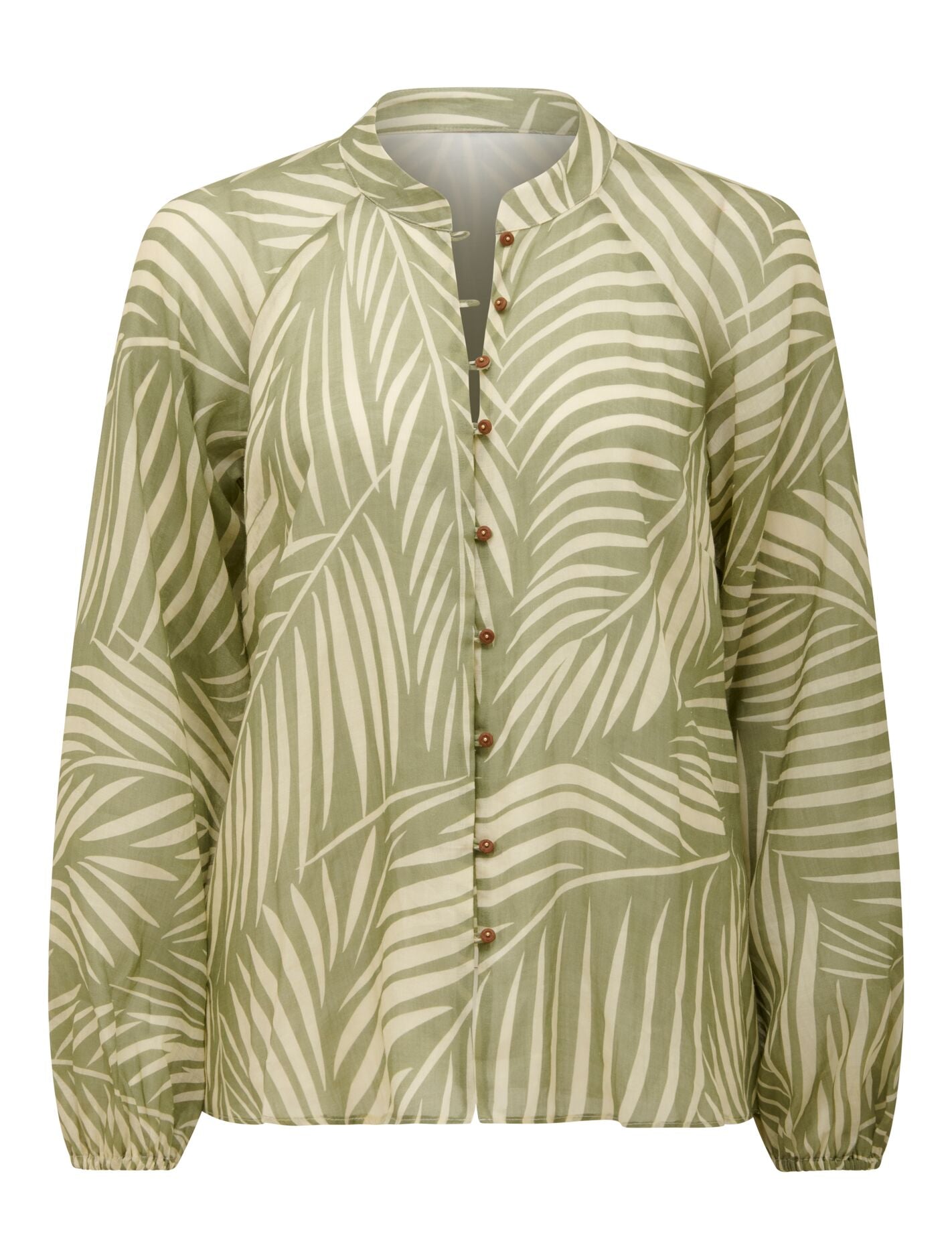 Sabrina Puff Sleeve Blouse Forever New