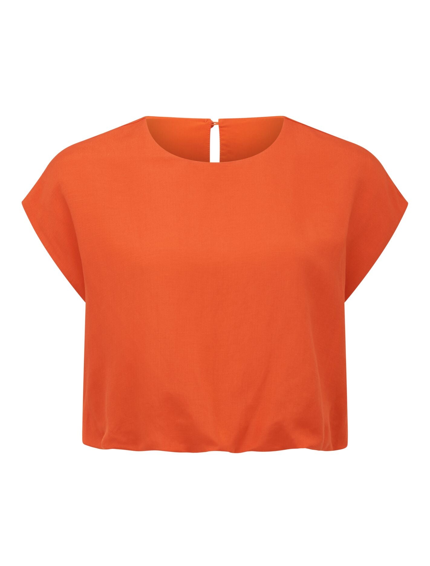 Georgina Bubble Hem Top Forever New