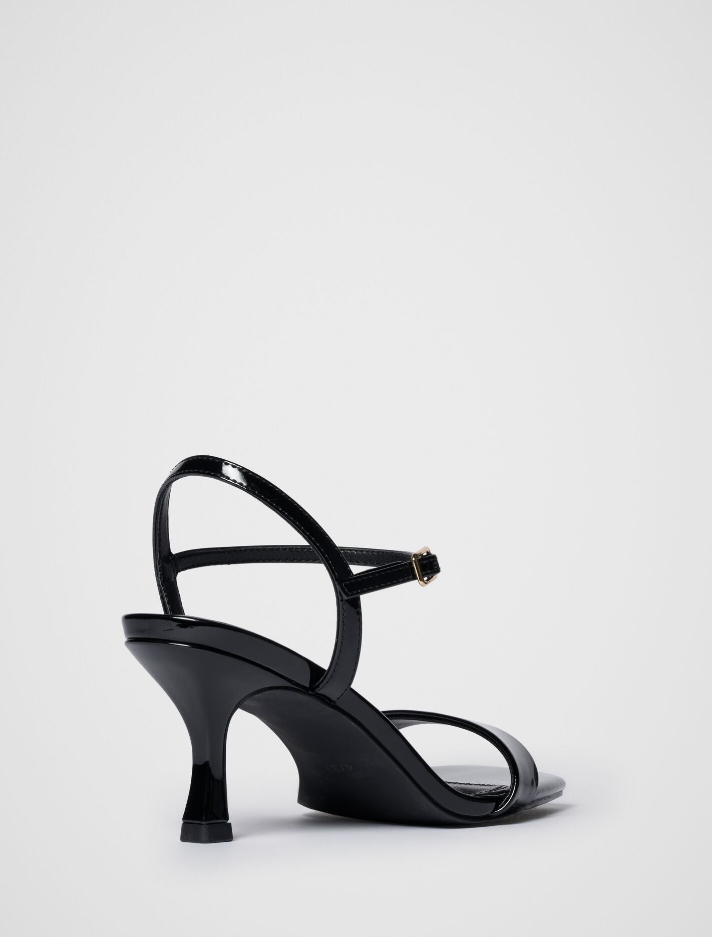 Tyra Ankle Strap Heeled Sandal Forever New