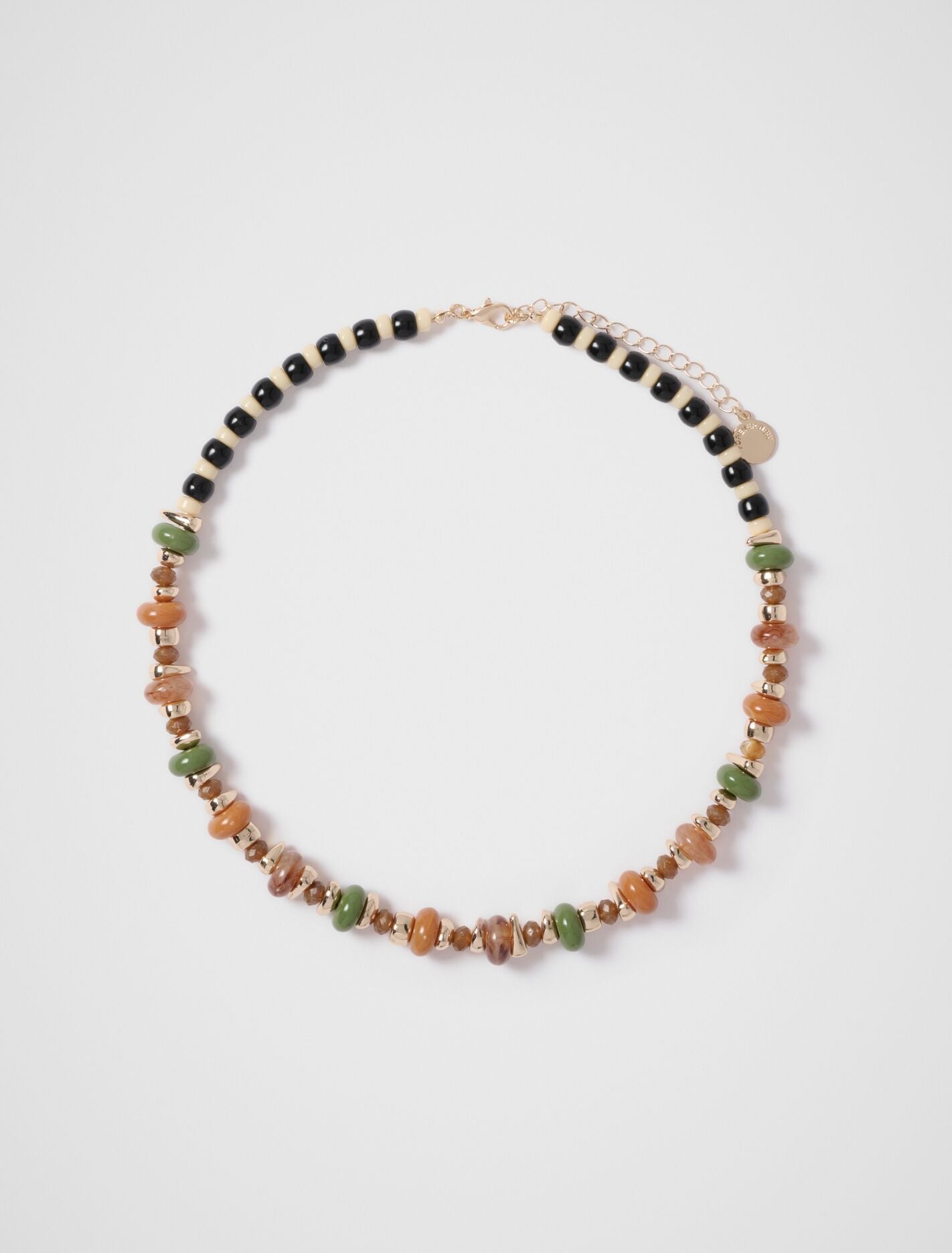 Vivian Beaded Necklace