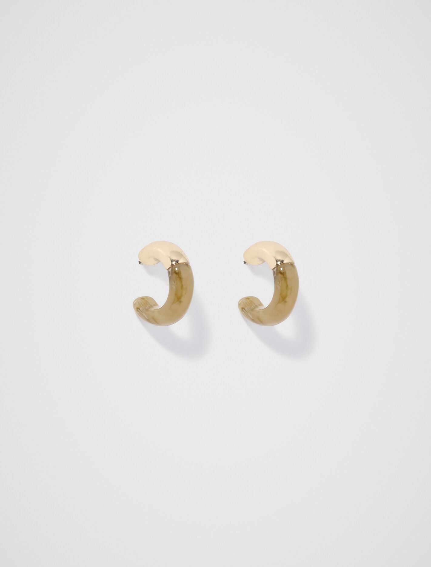 Rochelle Mixed Hoop Earrings