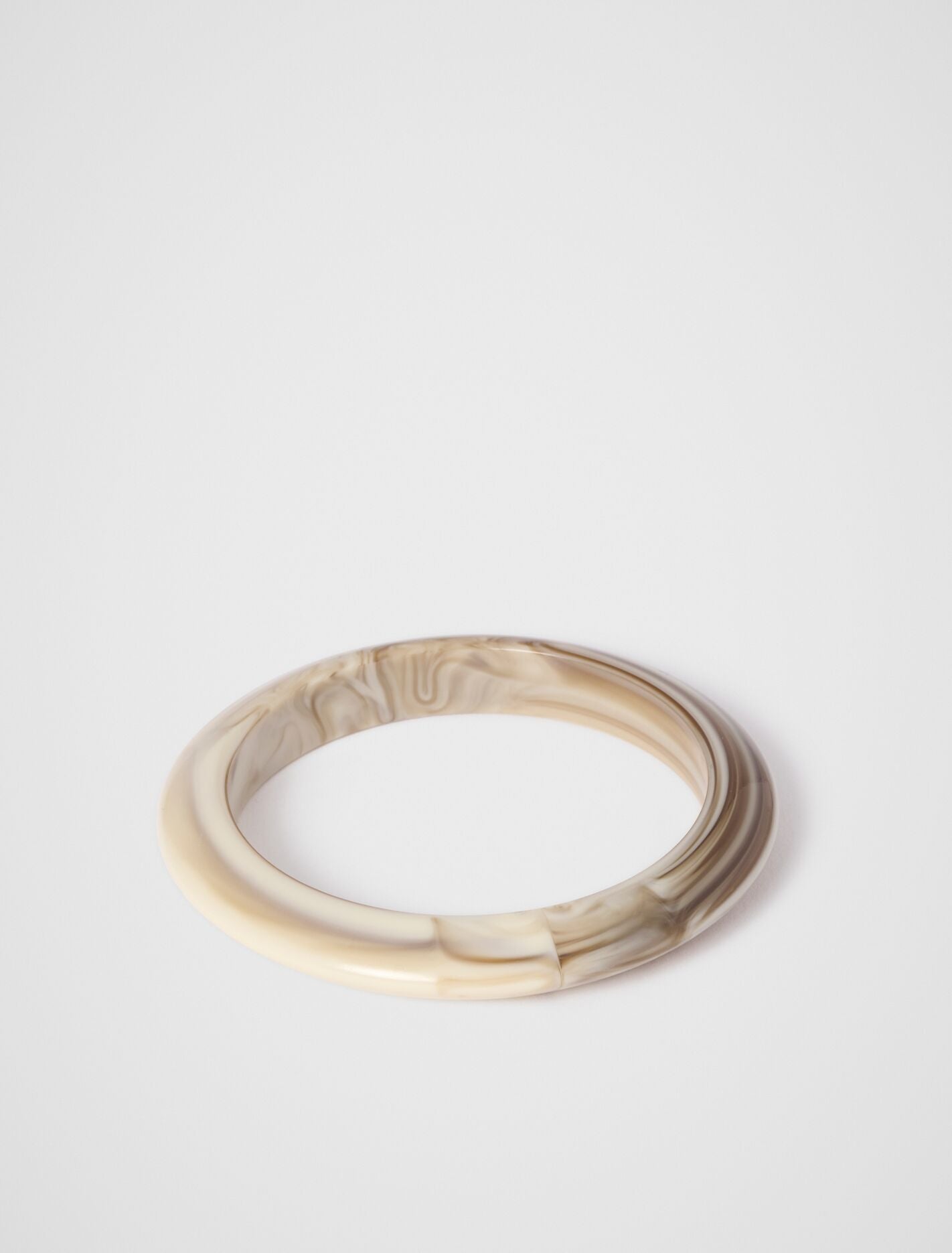 Skylar Acrylic Bangle
