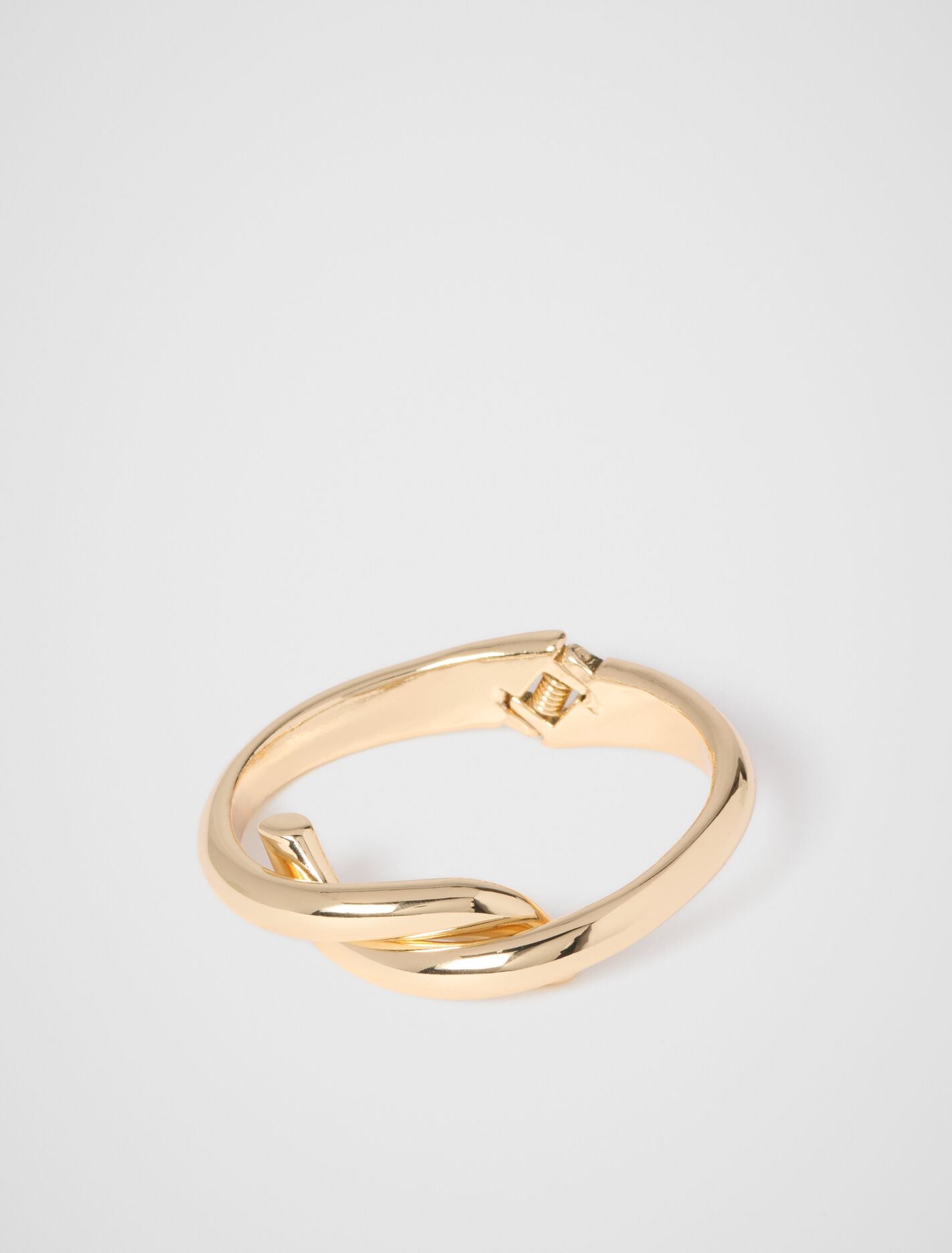 June Twist Bangle