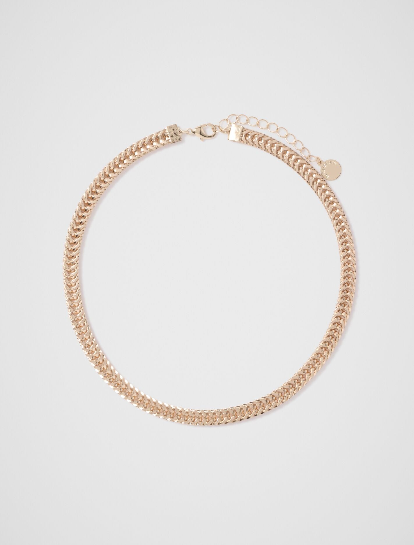 Amaya Chunky Link Necklace