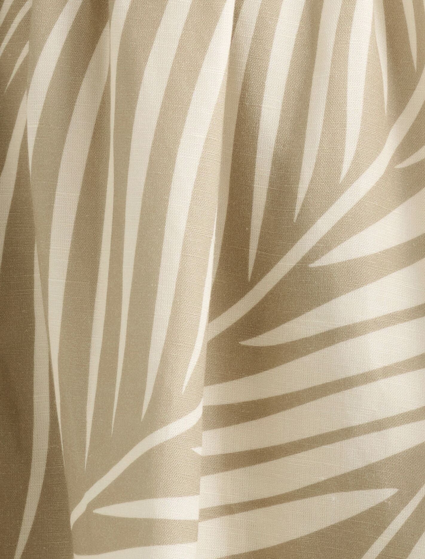 Lilian Wrap Linen Halter Midi Dress Forever New