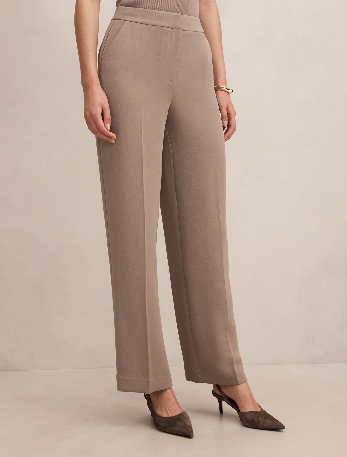 Dani Straight Leg Pants Forever New