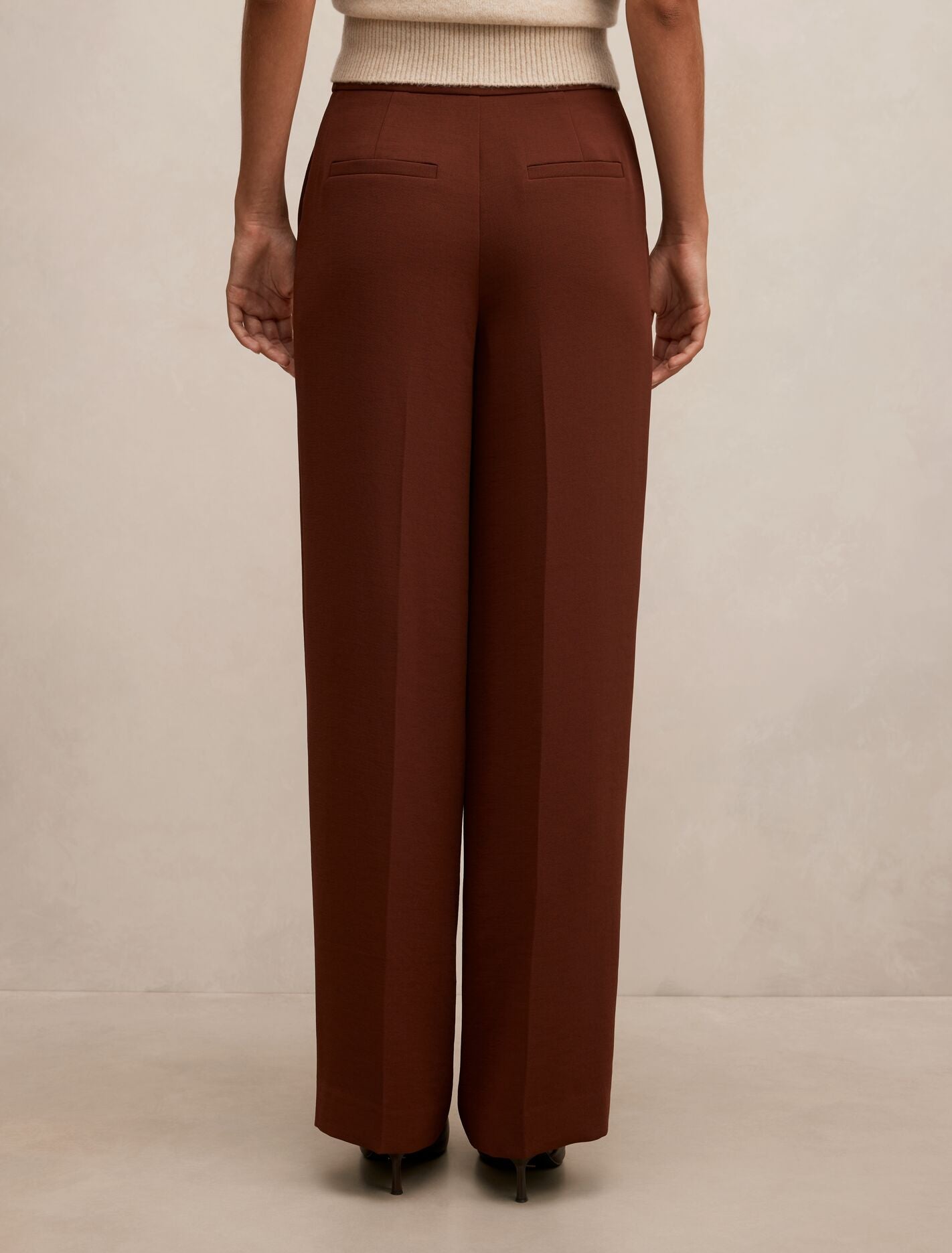 Dani Straight Leg Pants Forever New