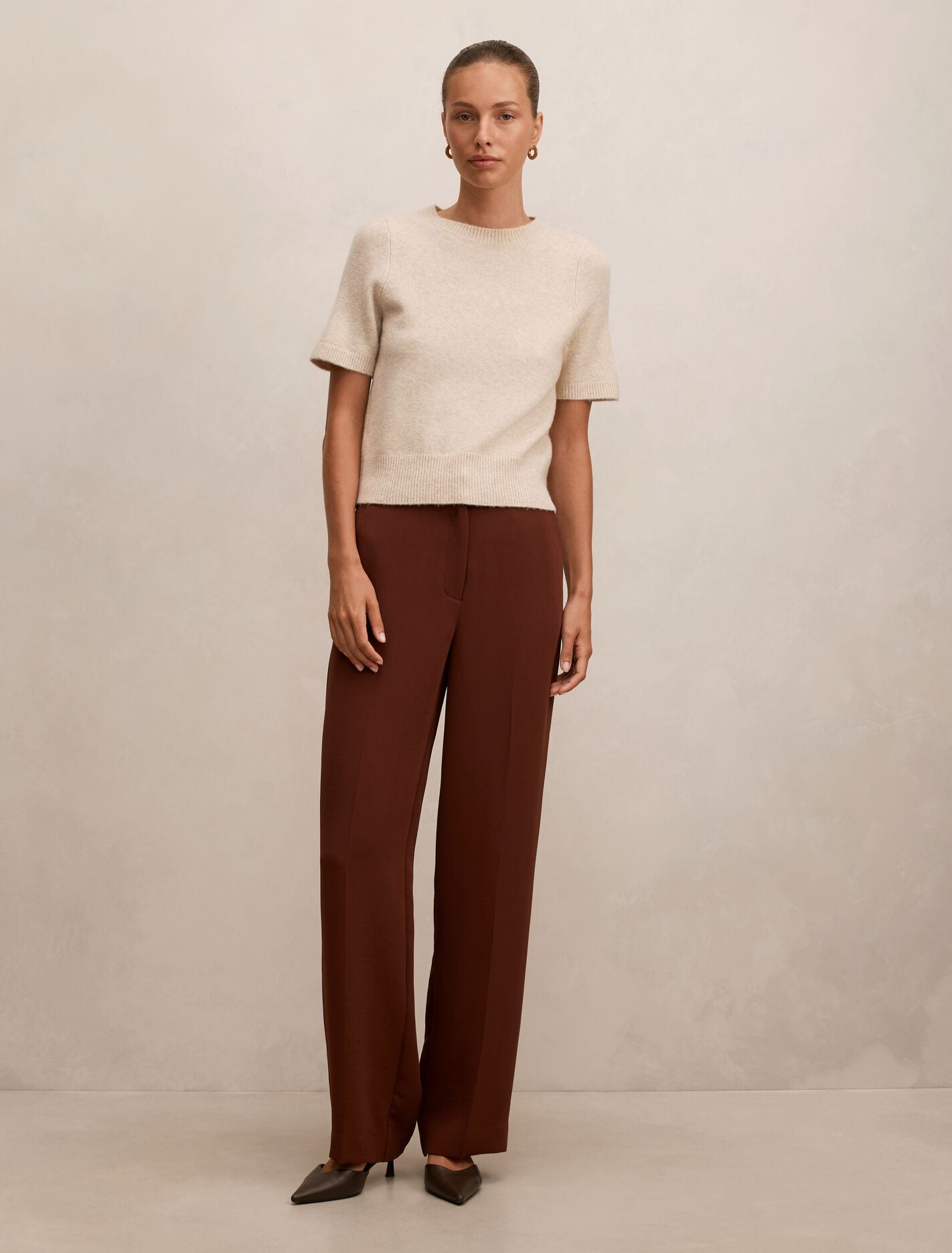 Dani Straight Leg Pants Forever New