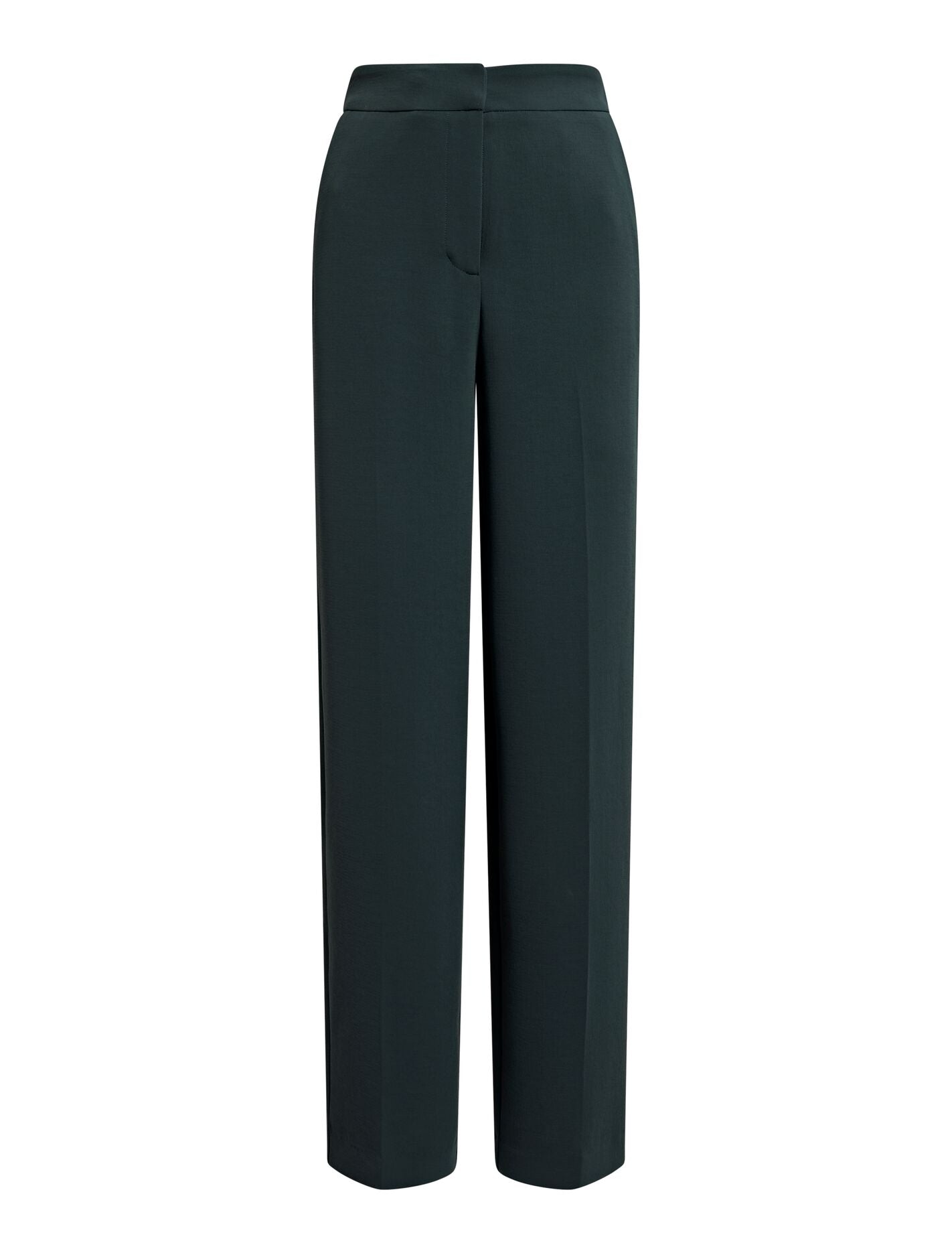 Dani Straight Leg Pants Choc Martini Suit | Forever New