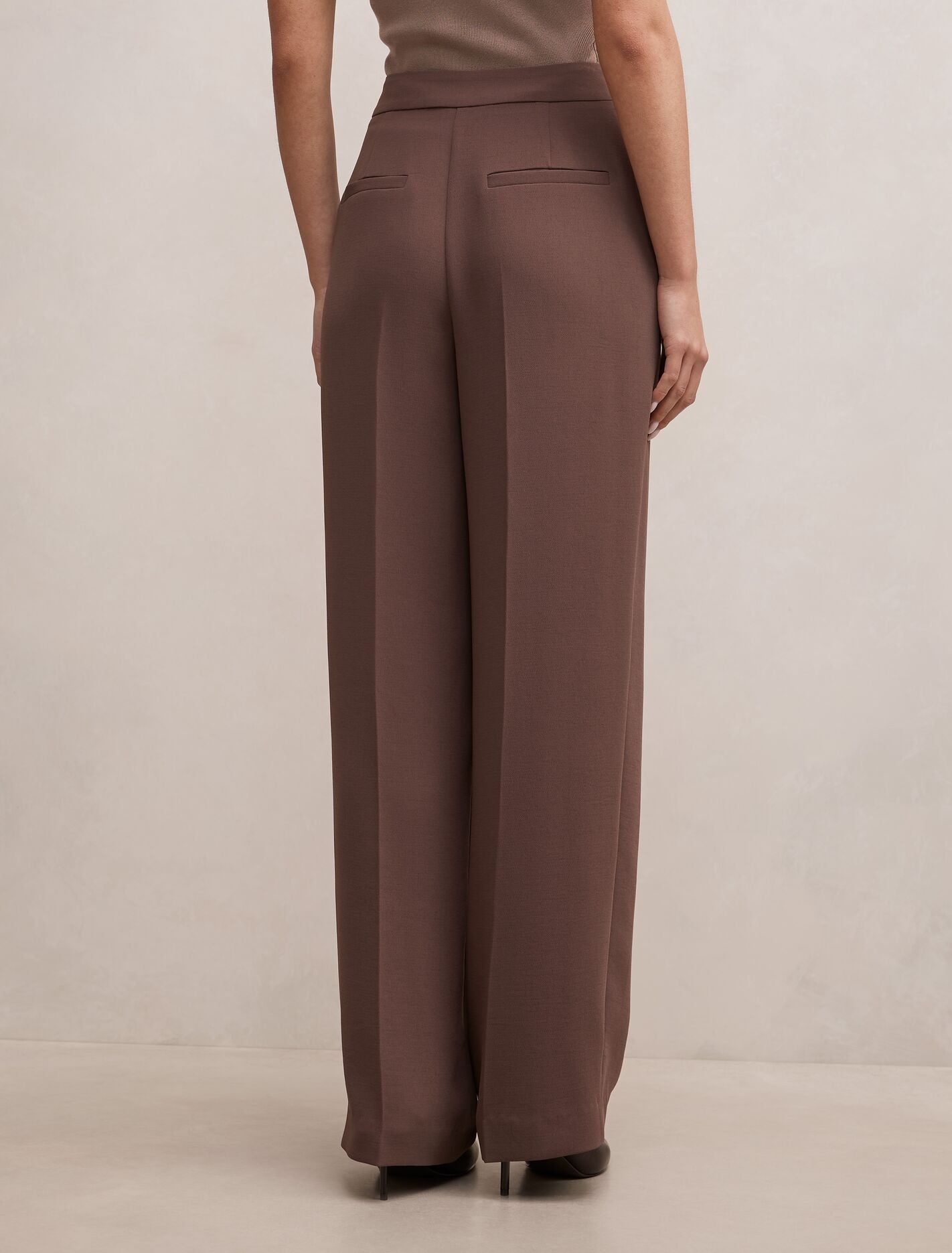 Dani Straight Leg Pants Forever New