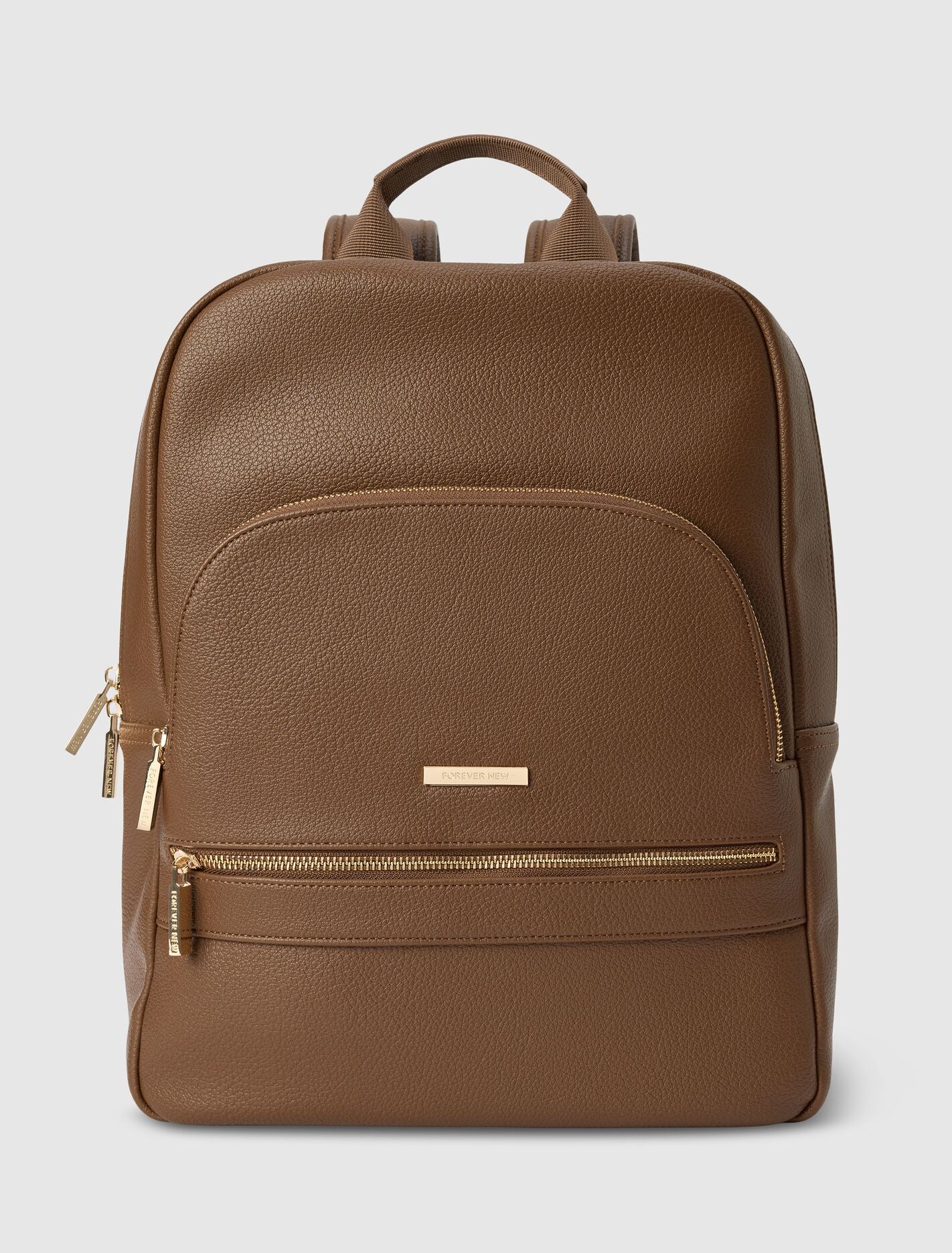 Bec Laptop Backpack 0 Chocolate Forever New