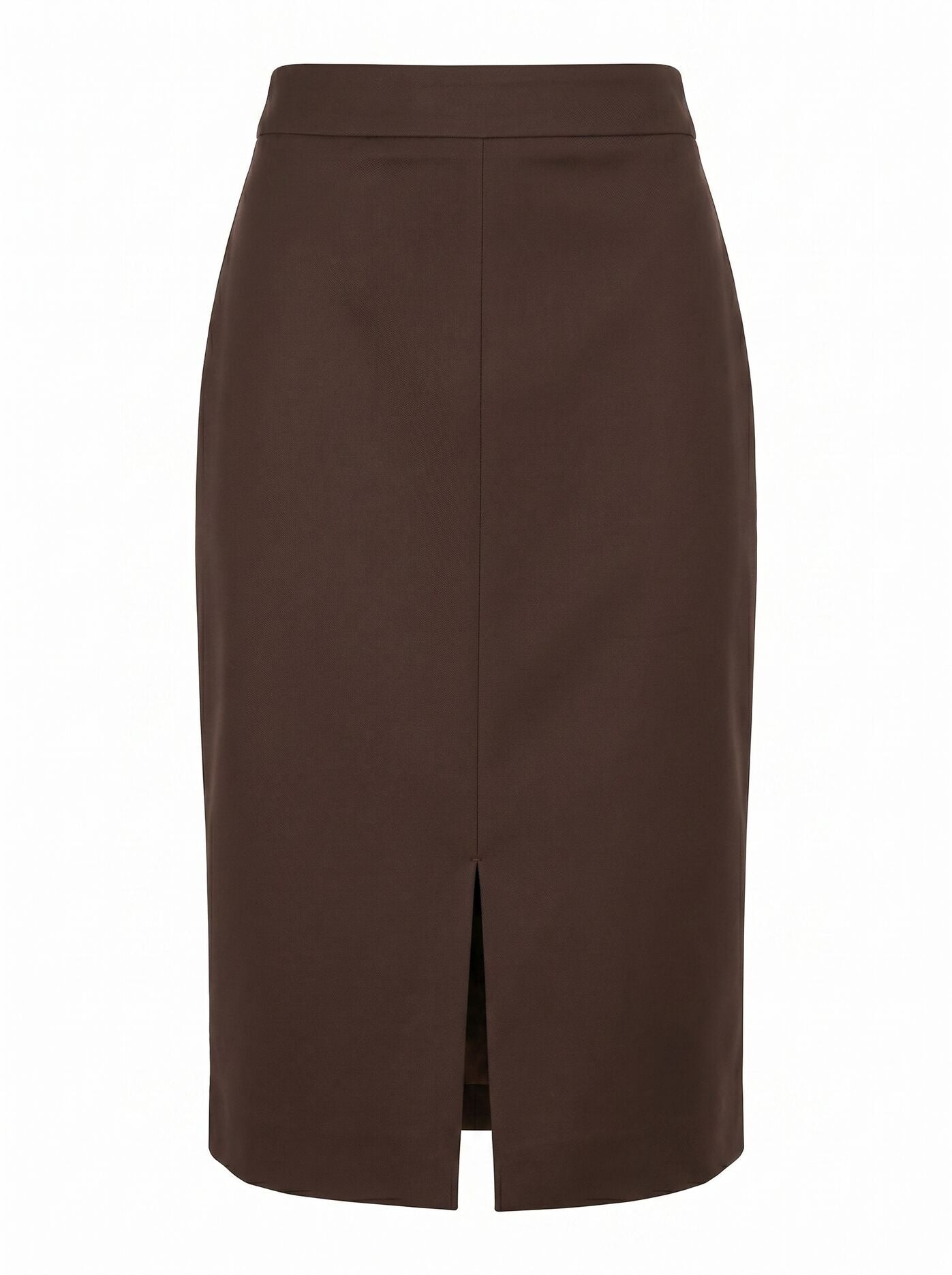 Lucy Belted Pencil Skirt Forever New