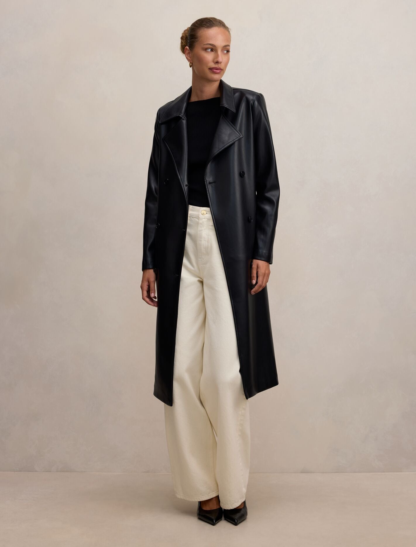 Sabina Pu Trench Coat Forever New