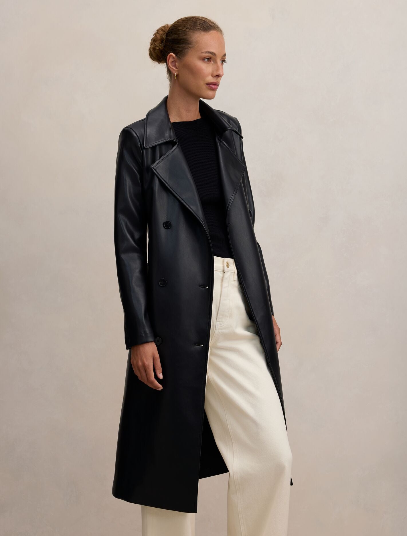 Sabina Pu Trench Coat Forever New