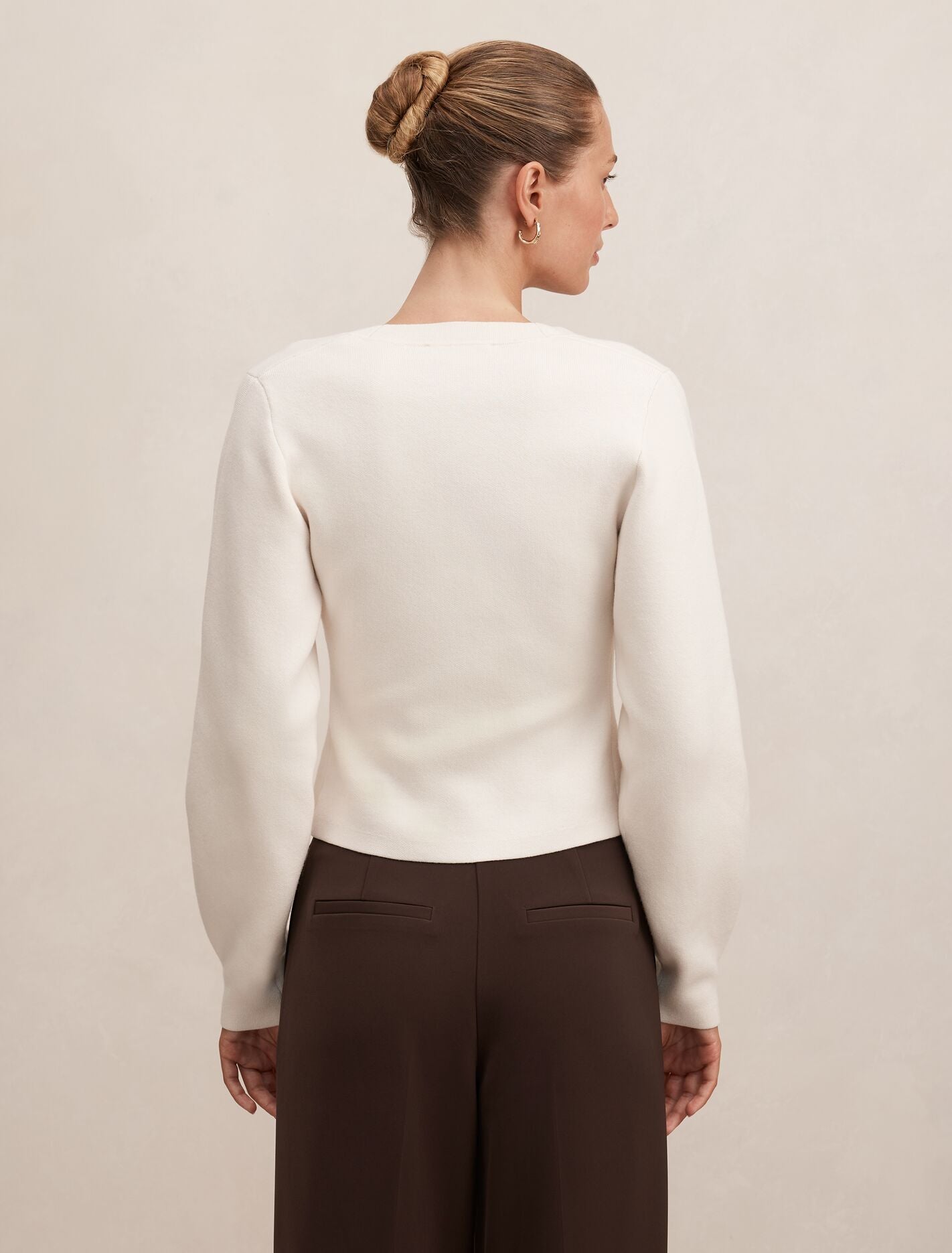 Arianna Sculpted Cardigan Forever New