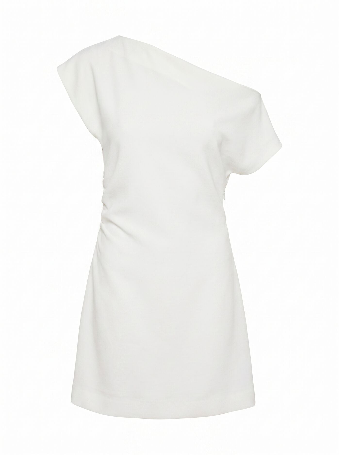 Danielle Asymmetrical Mini Dress Forever New