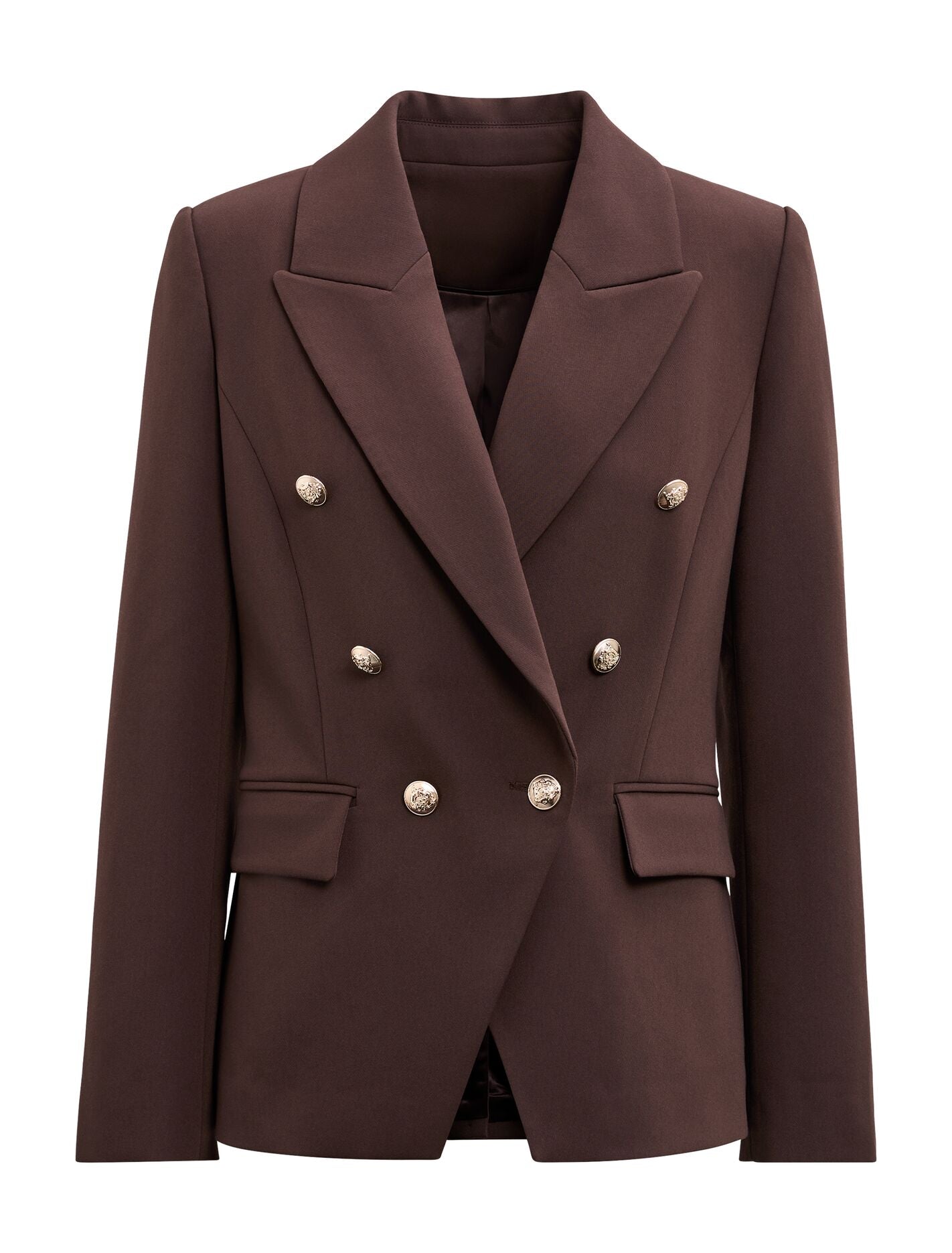 Tiana Military Blazer