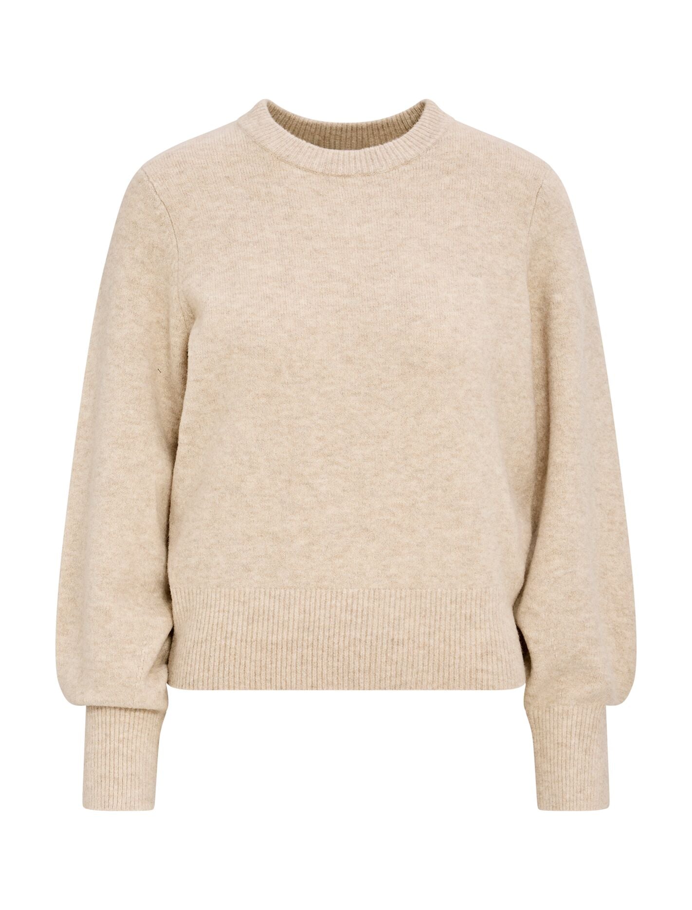 Ellie Cuff Detail Sweater Forever New