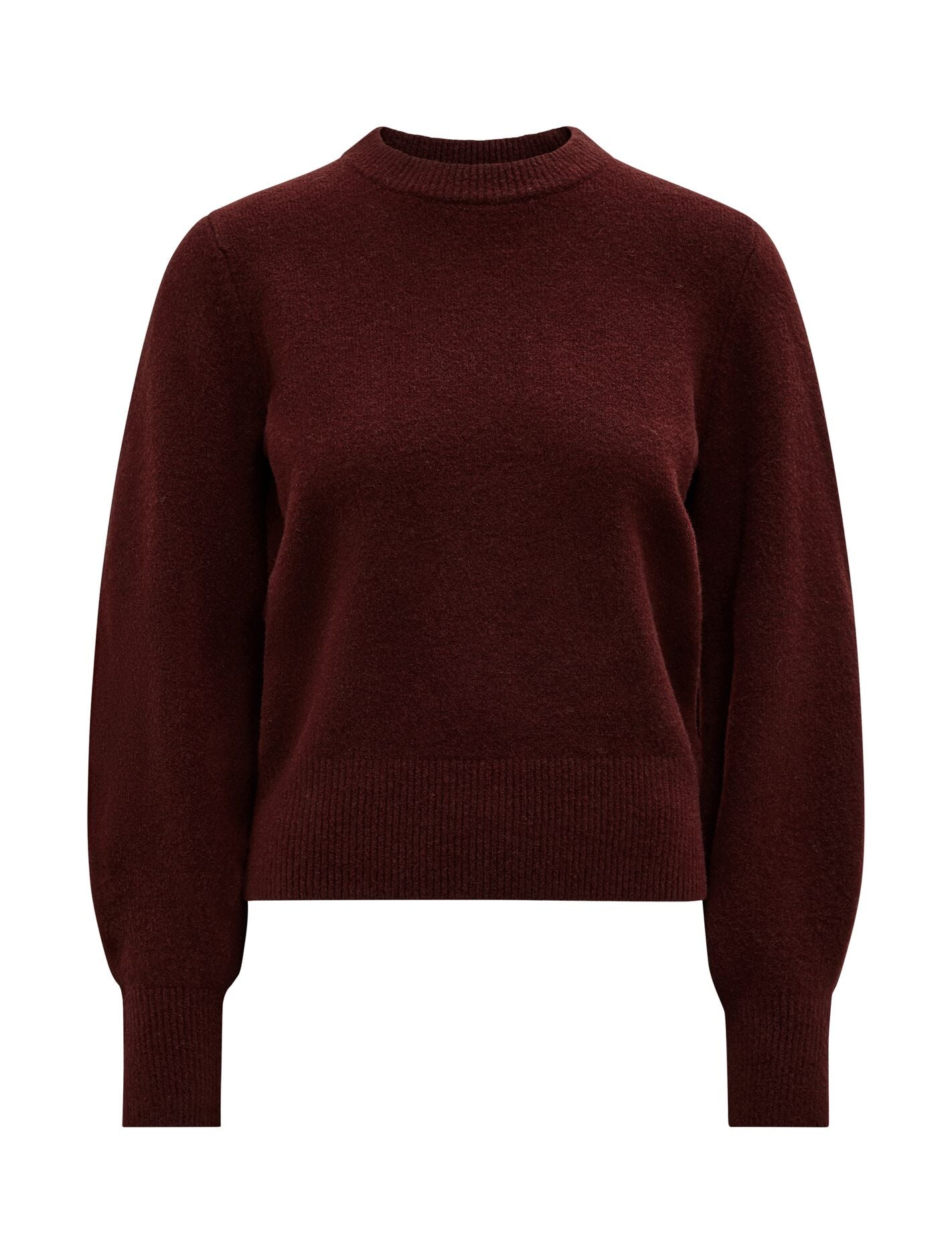 Ellie Cuff Detail Sweater Forever New