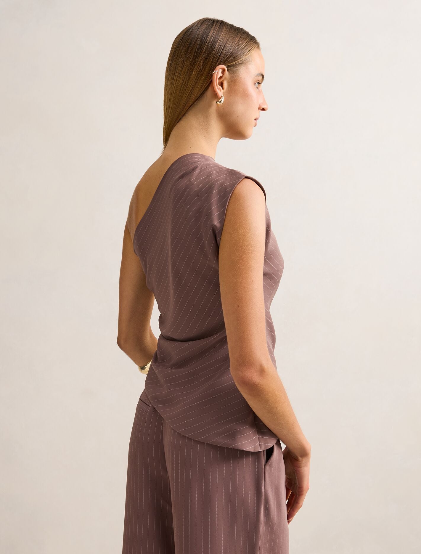 Willow Asymmetrical Tuck Top Forever New