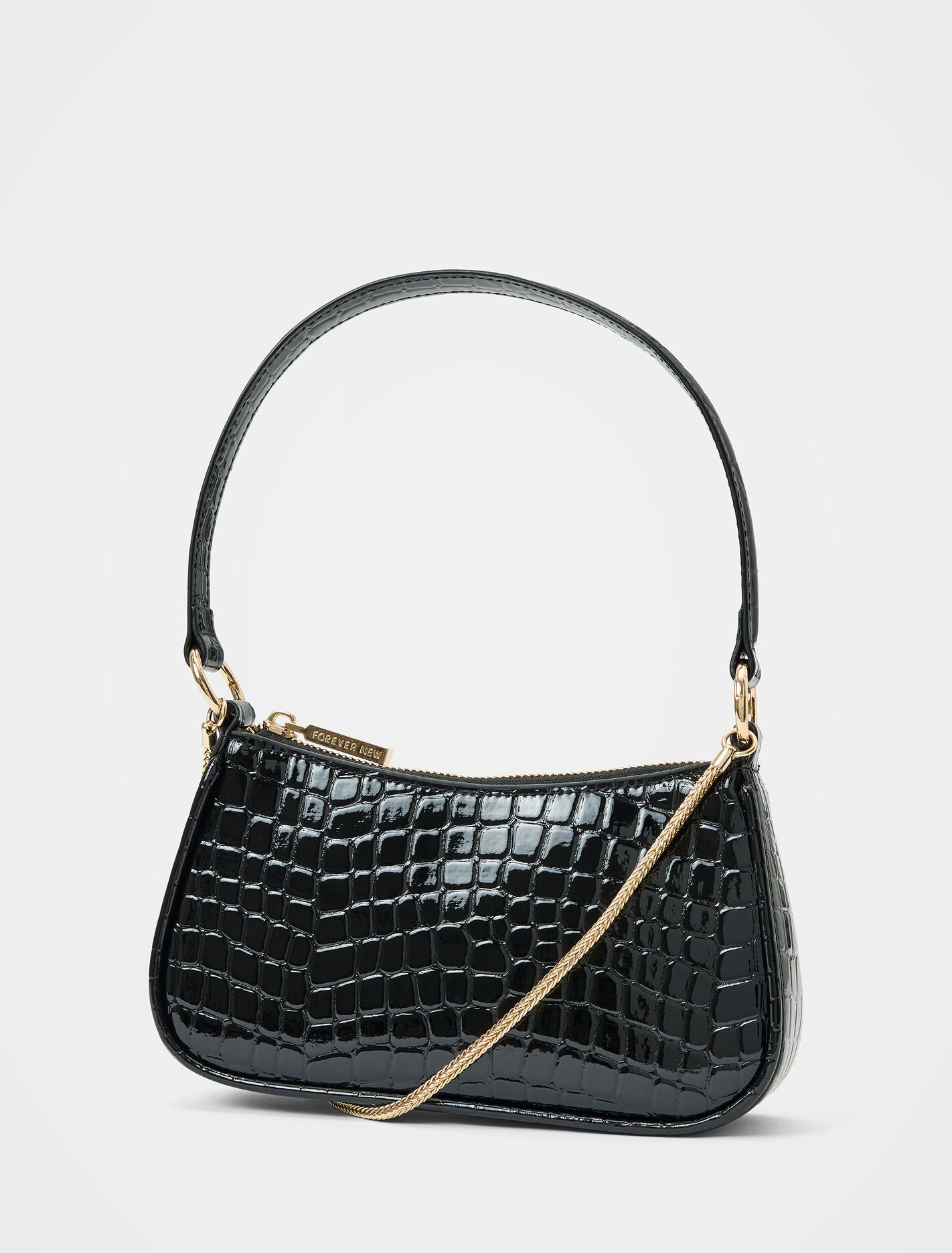 Catherine Chain Shoulder Bag Forever New