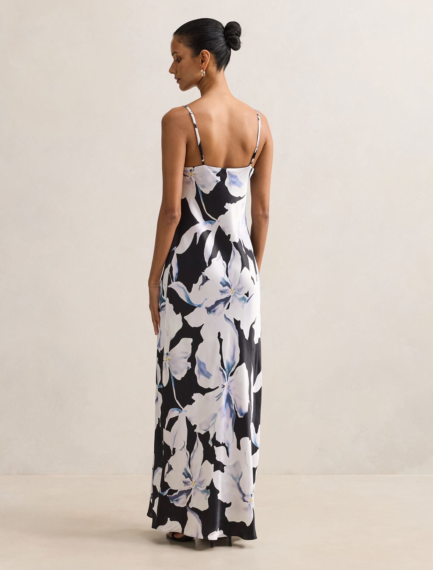 Valentina Petite Strappy Slip Dress Forever New