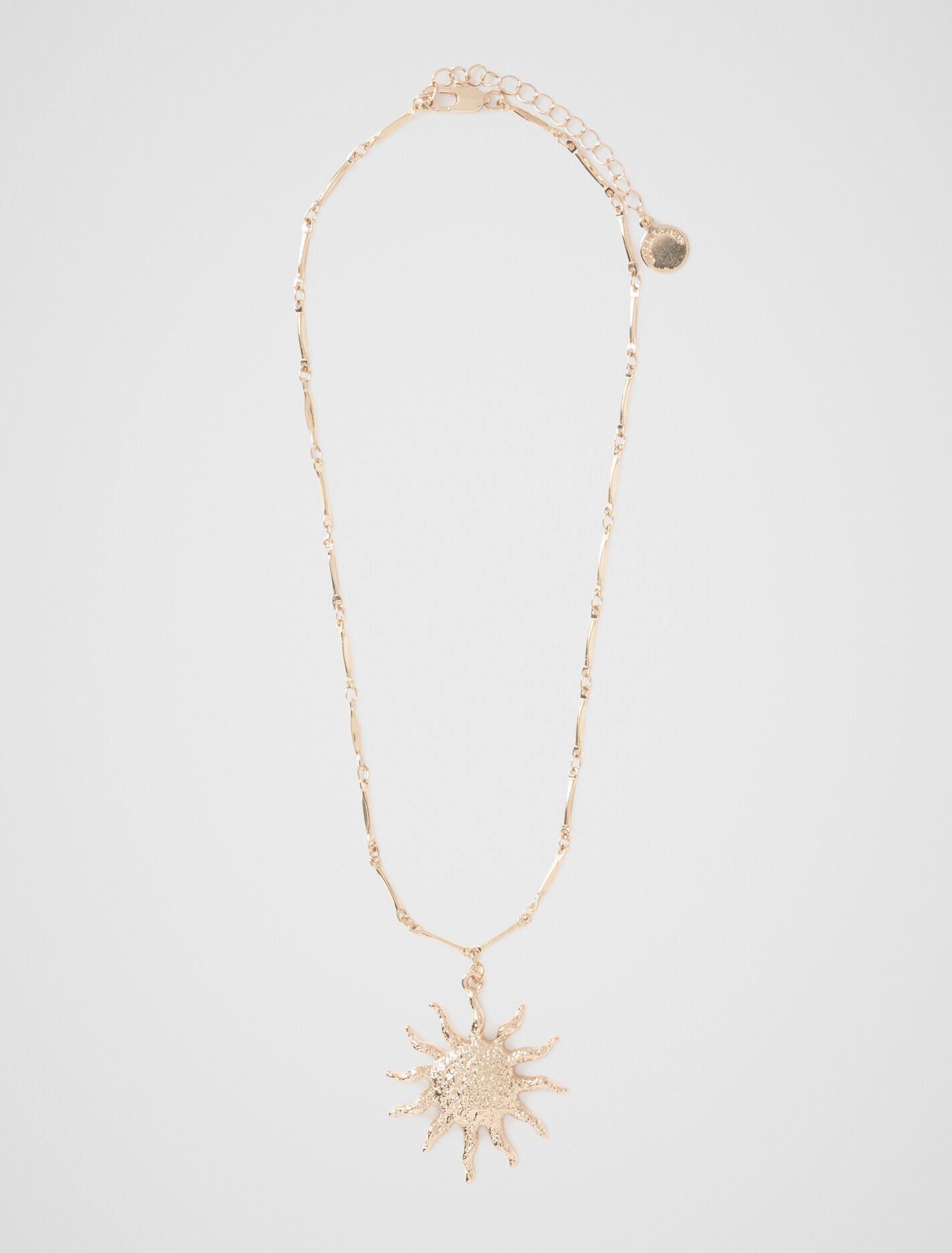 Signature Sunbeam Necklace 0 Gold Forever New