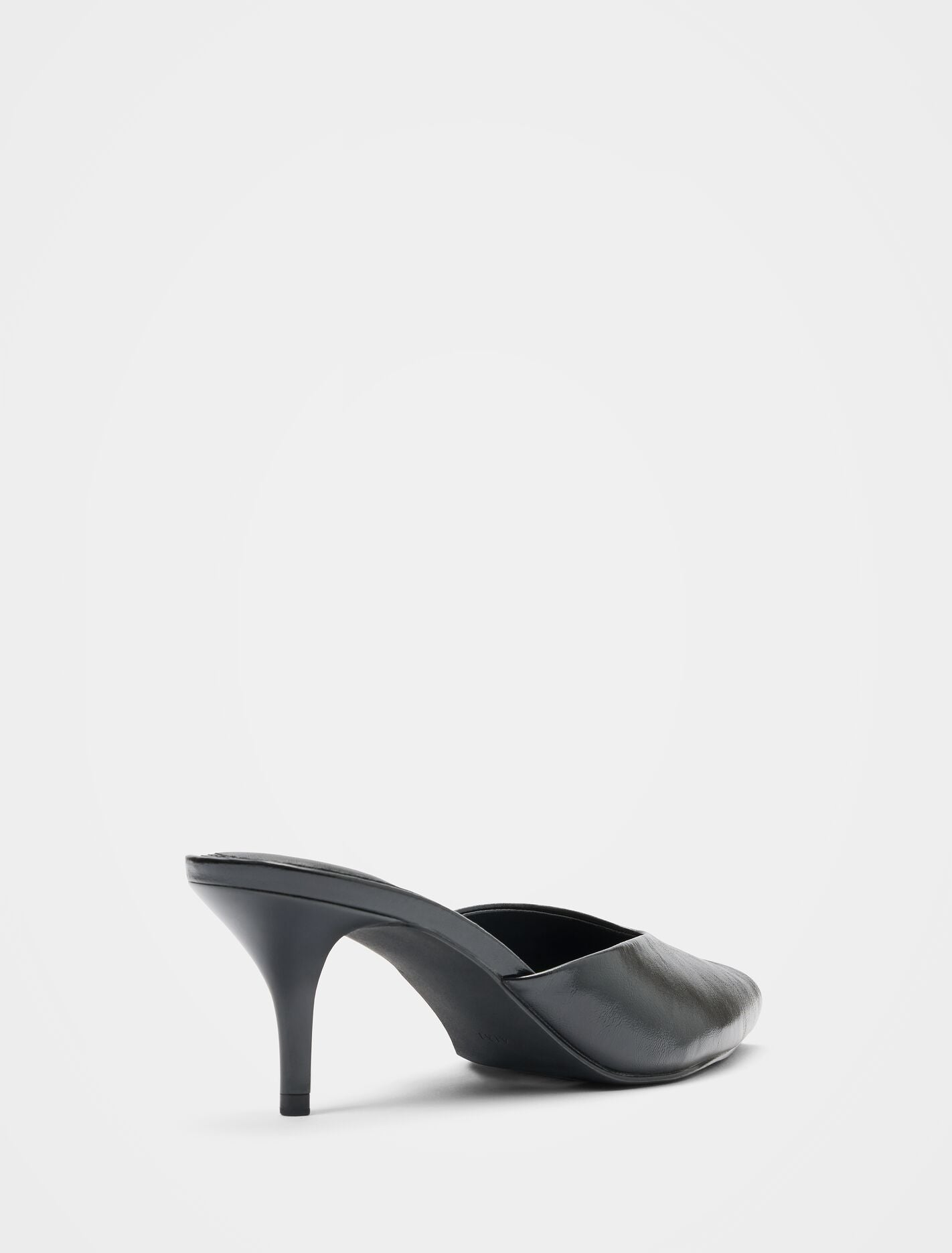 Milly Peep Toe Mule Heel Forever New
