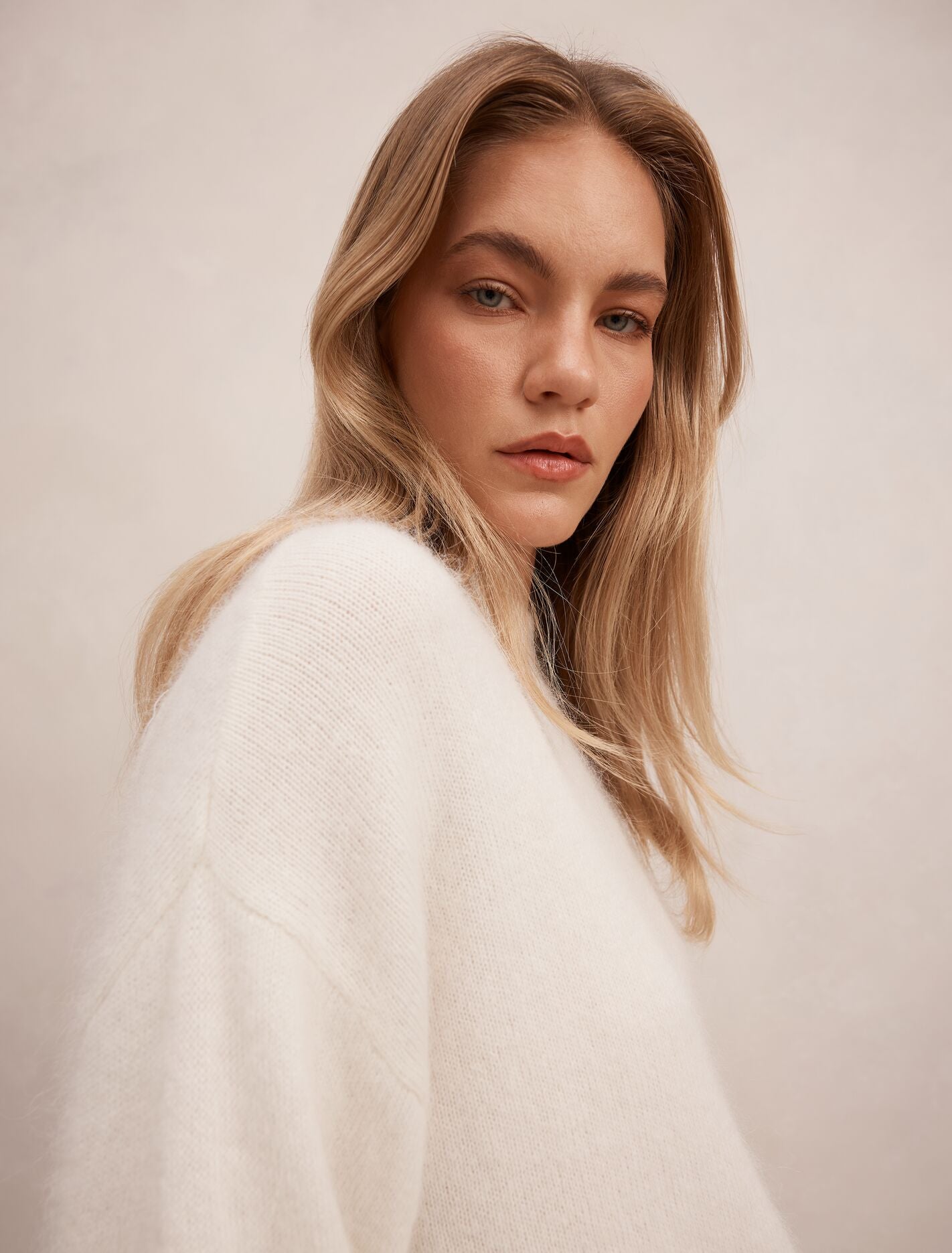 Mabel Knit Sweater Forever New