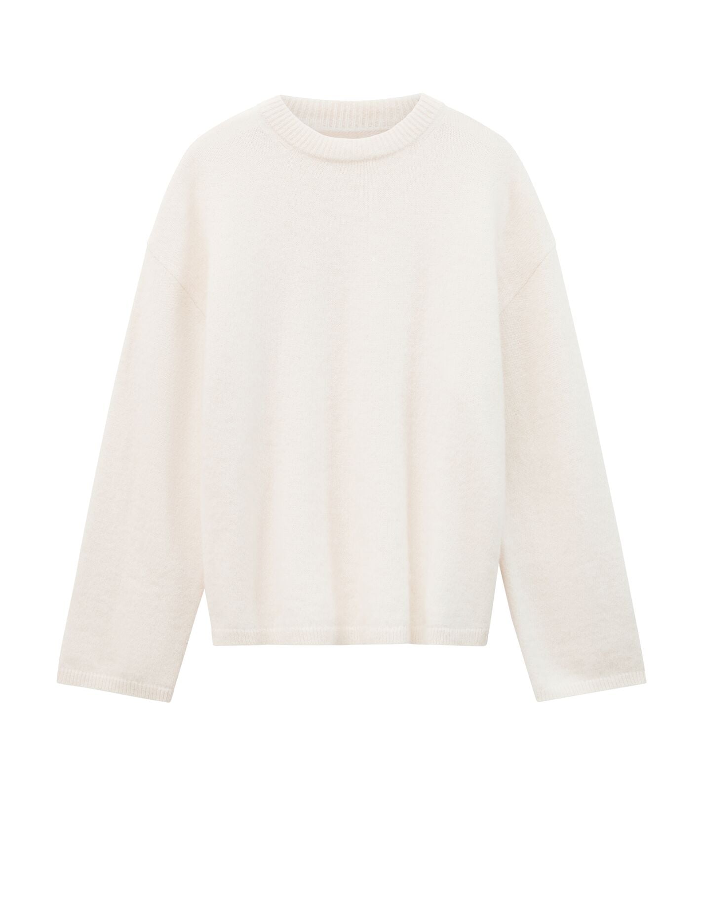 Mabel Knit Sweater Porcelain | Forever New Mabel Knit Sweater Porcelain | Forever New