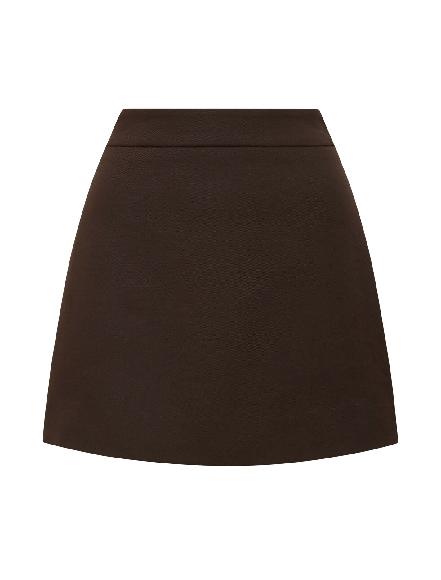 Kat A-Line Mini Skirt Forever New