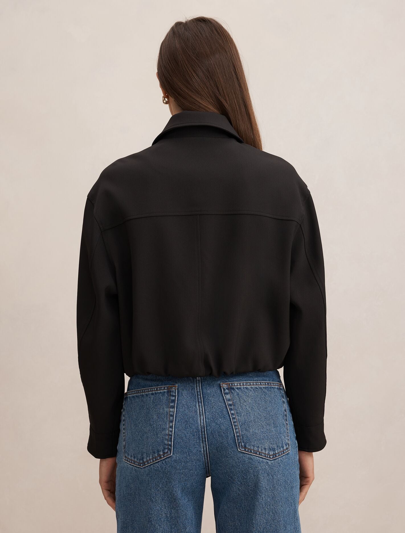 Alexia Top Collar Jacket Forever New