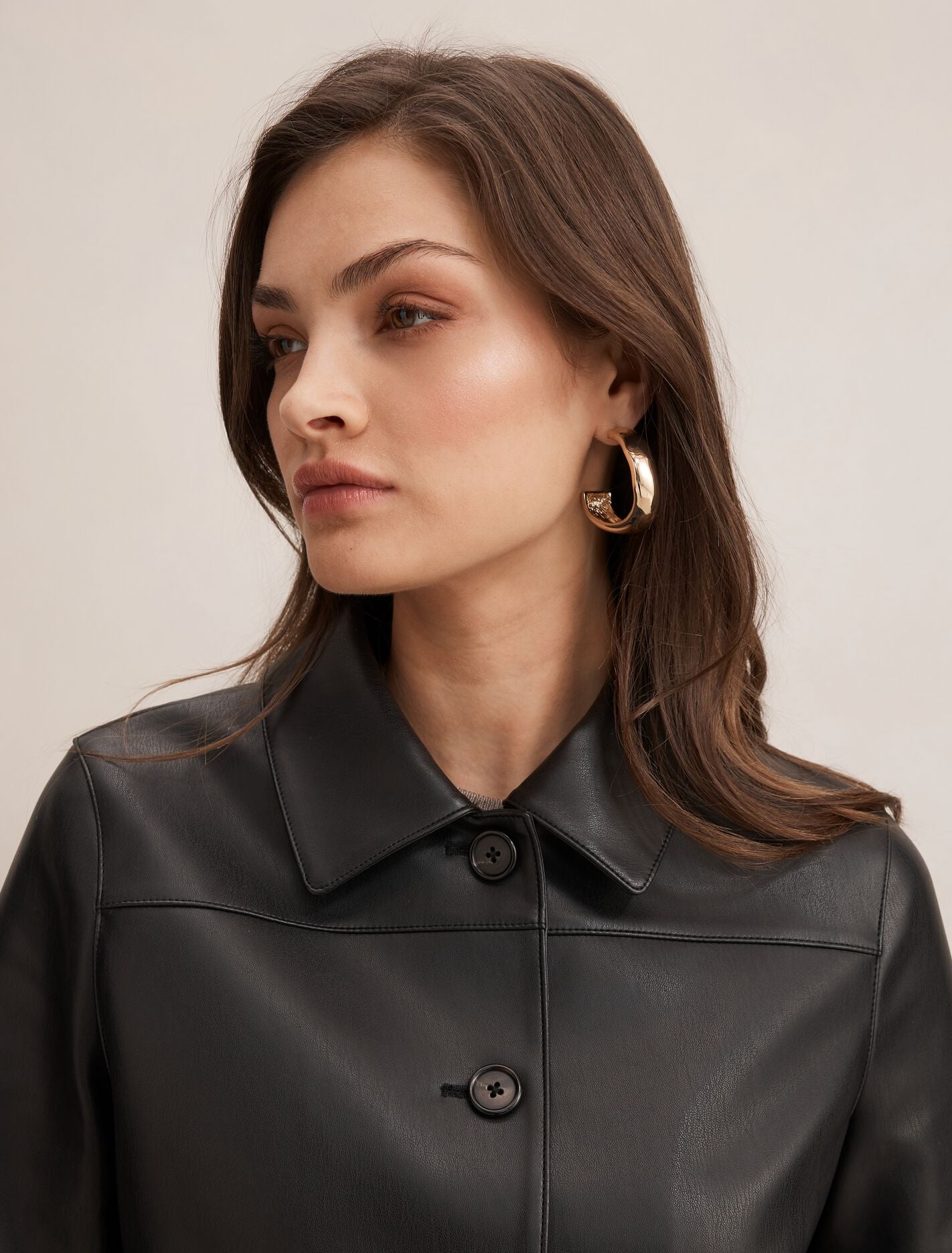 Sarah Pu Top Collar Jacket Forever New