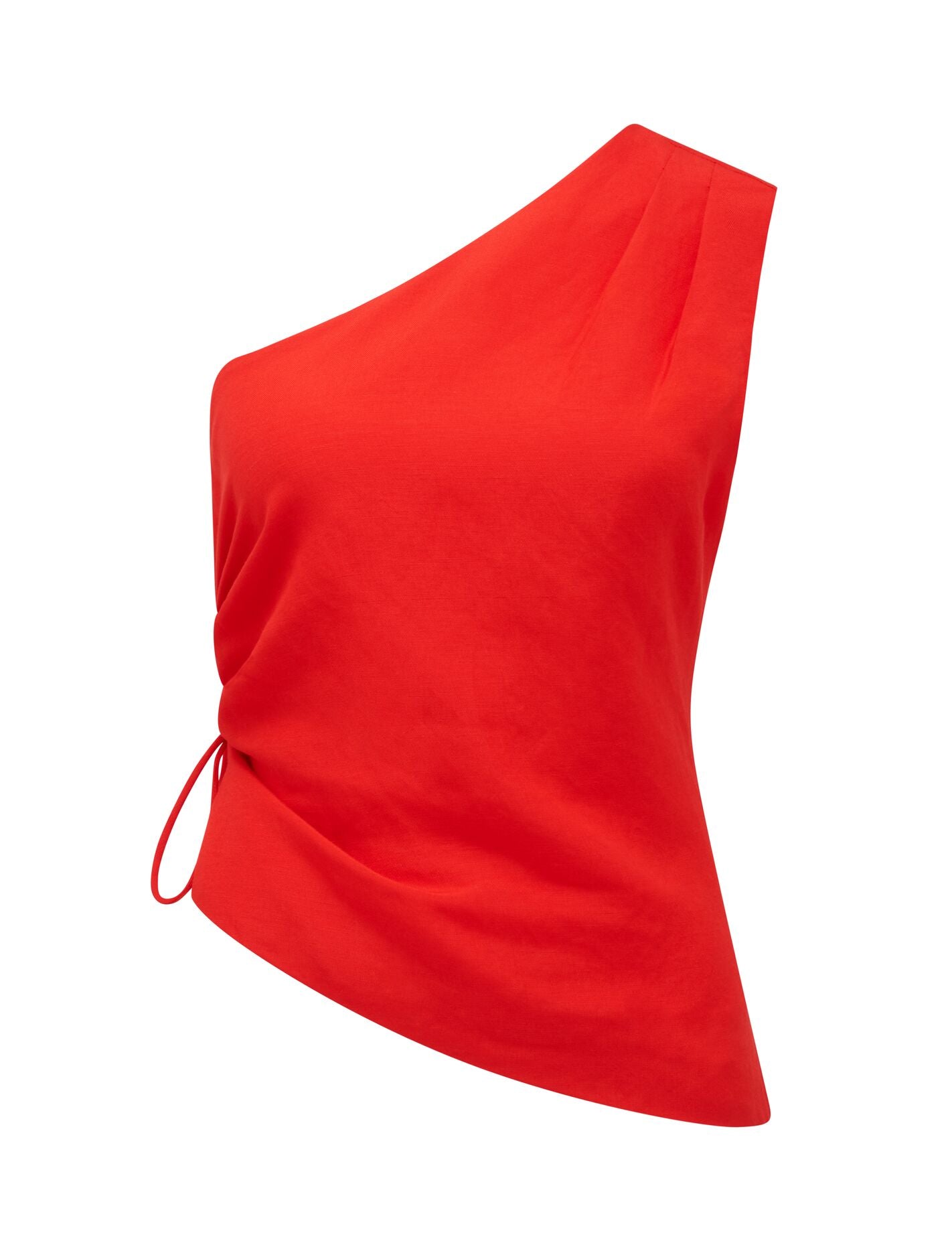 Noah Petite One Shoulder Top