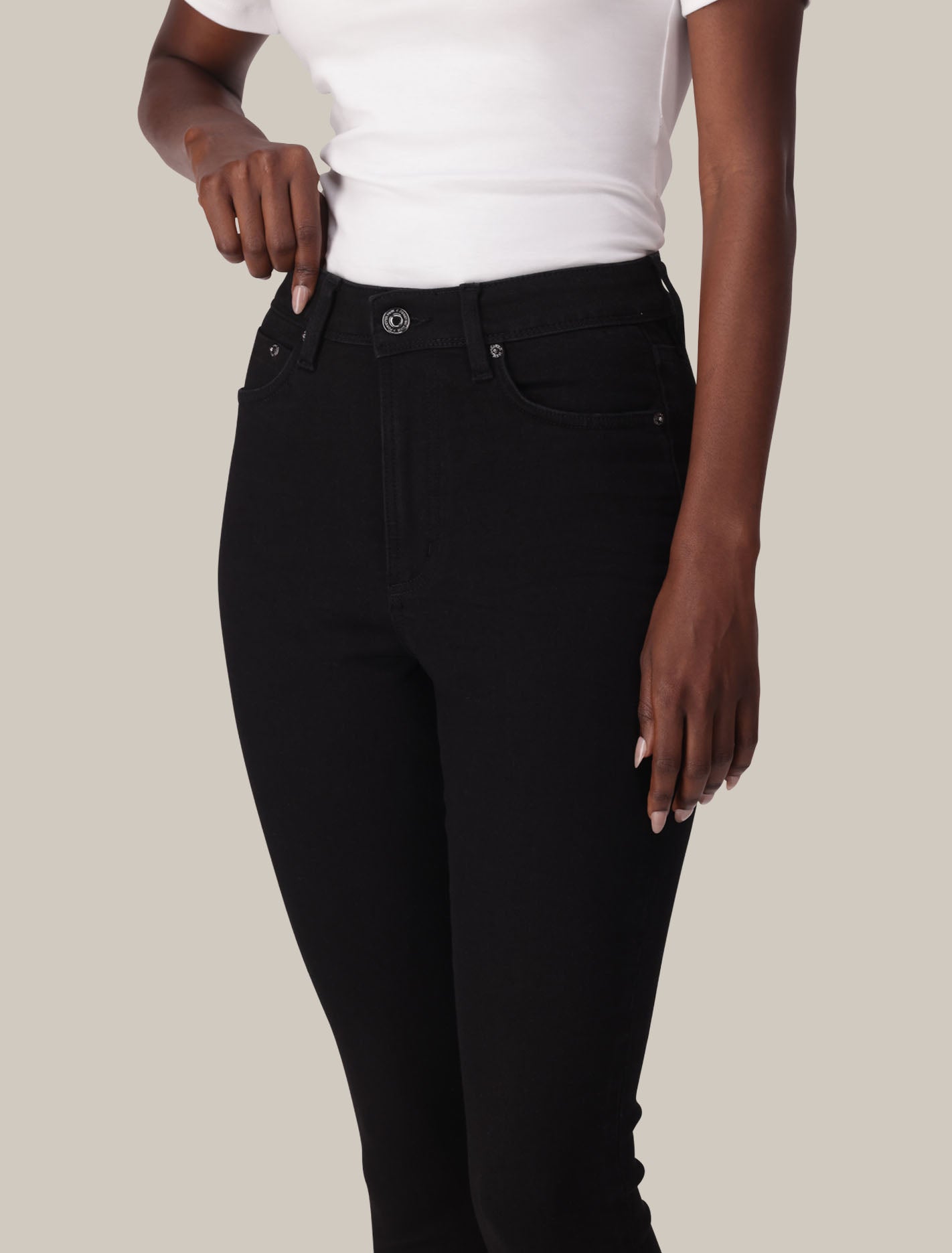 Hayley High-Rise Sculpt Jeans Forever New