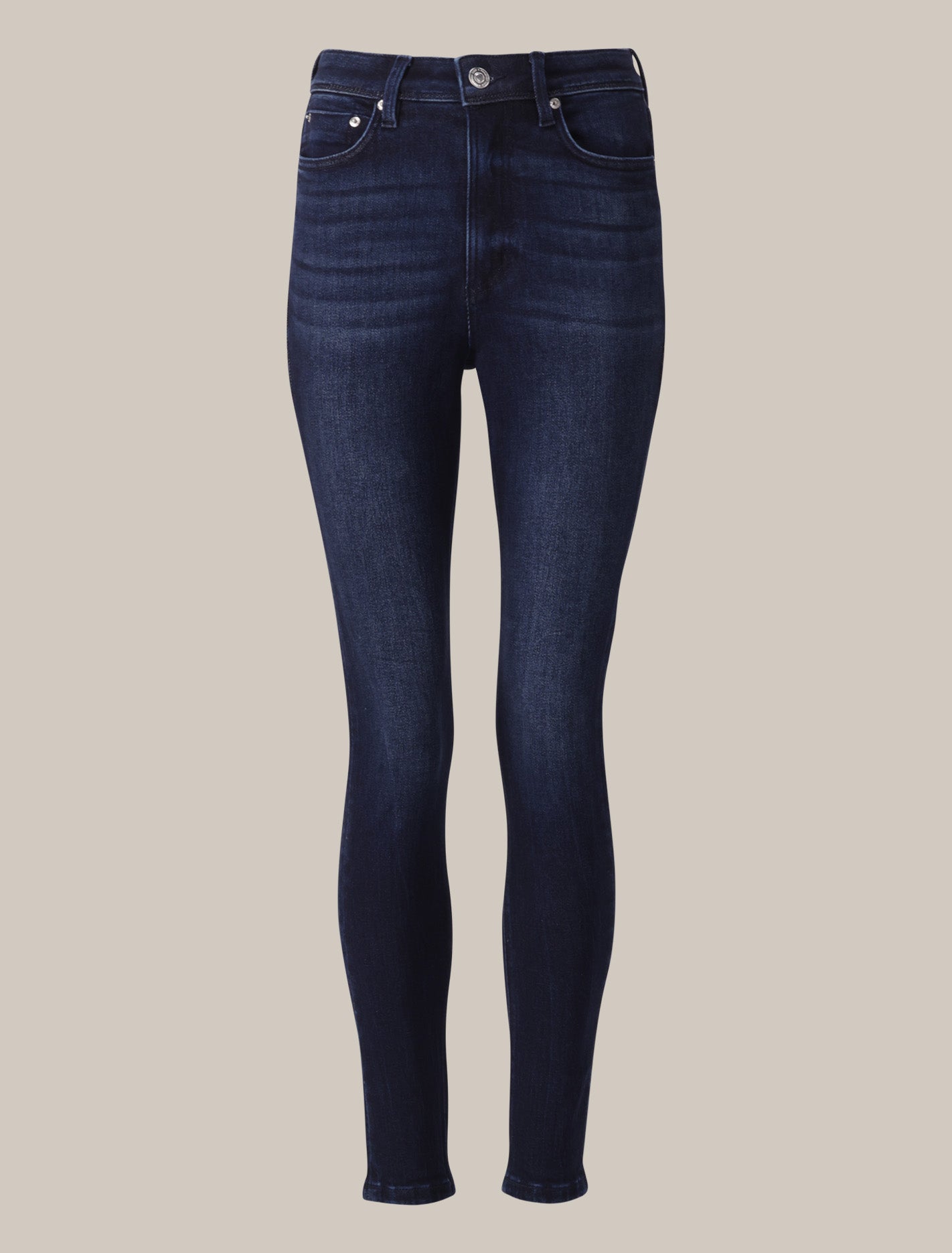 Hayley High-Rise Sculpt Jeans Forever New